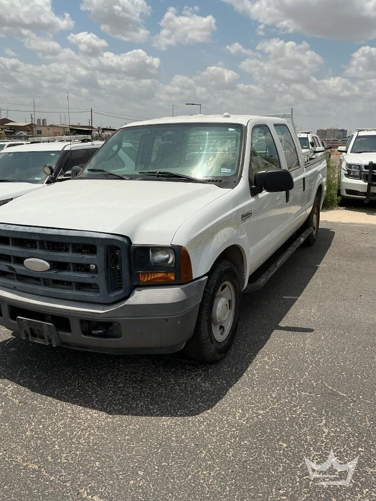2006 Ford F-250 Pickup