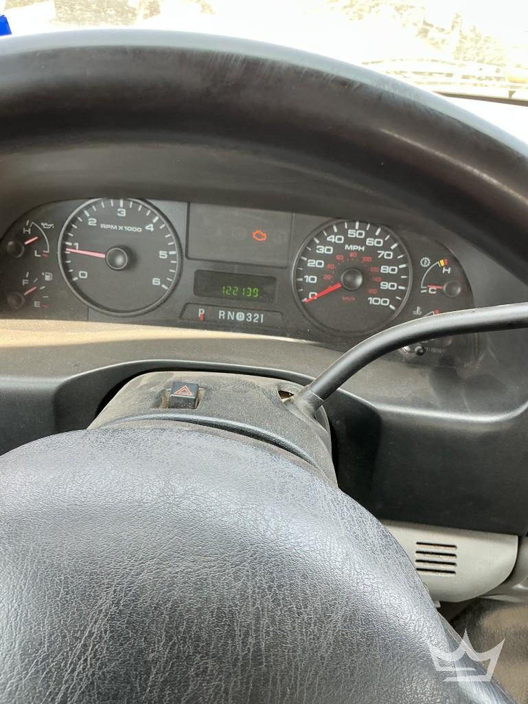 2006 Ford F-250 Pickup
