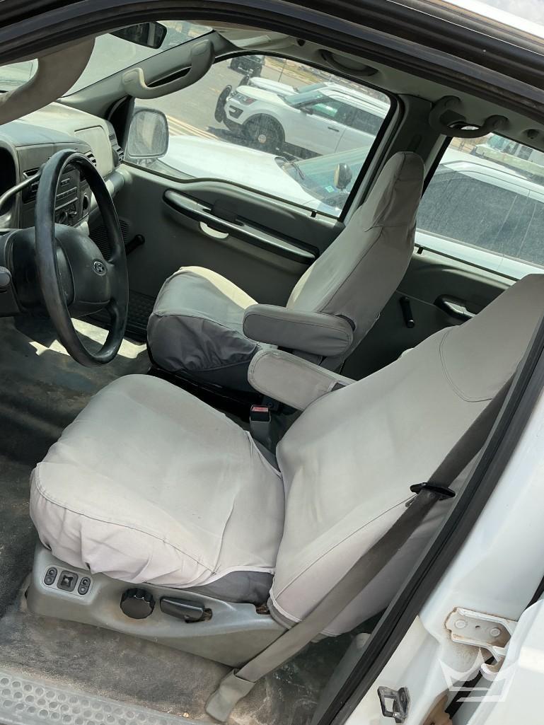 2006 Ford F-250 Pickup