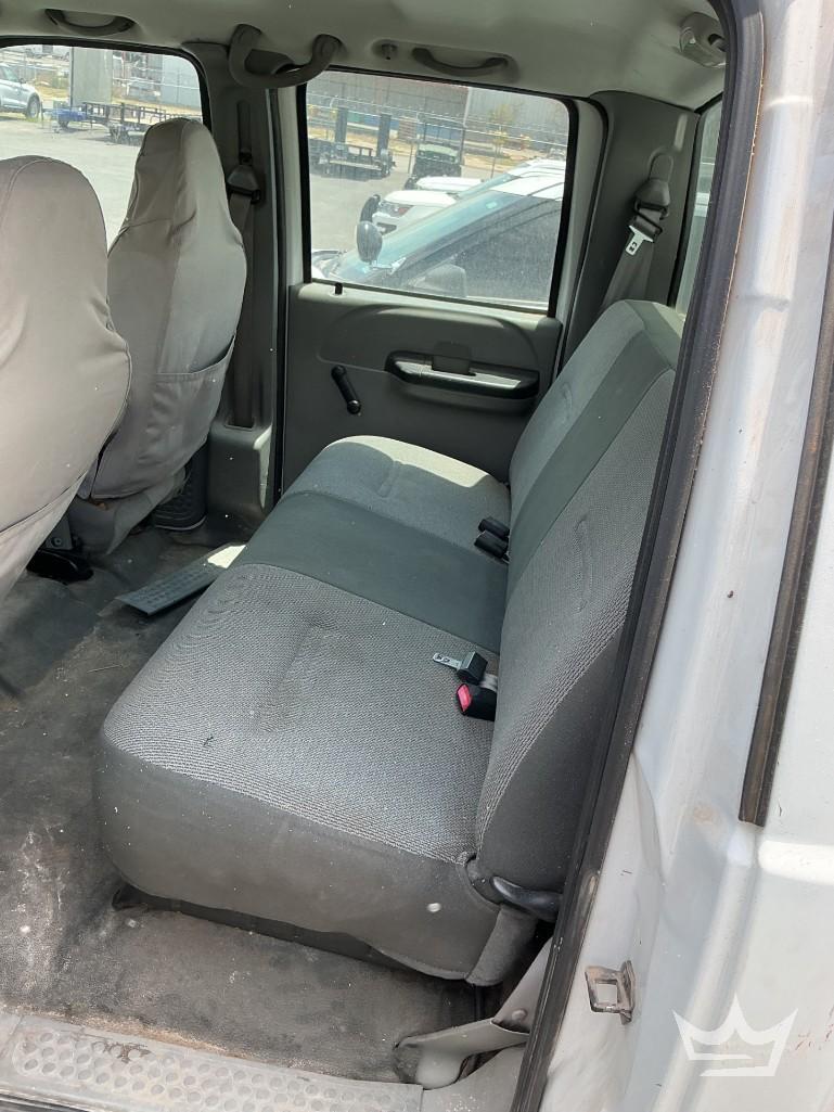 2006 Ford F-250 Pickup