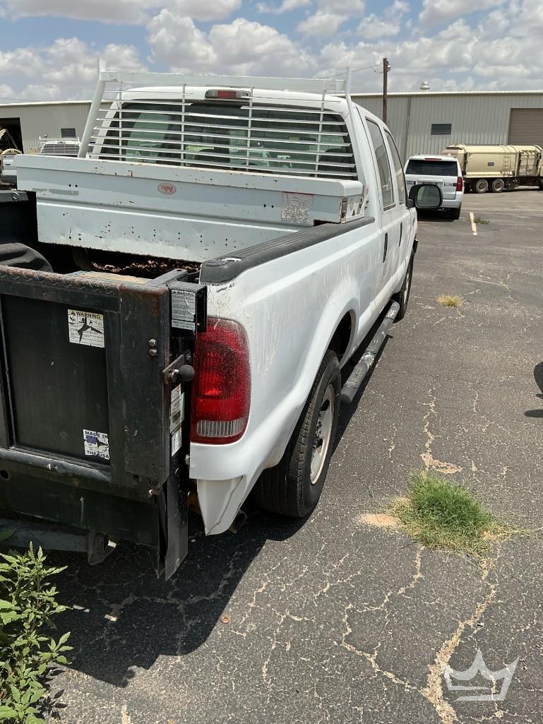 2006 Ford F-250 Pickup