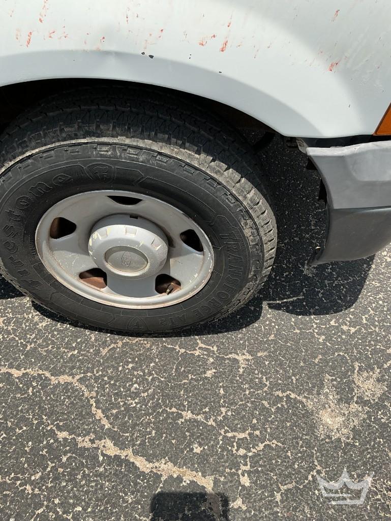 2006 Ford F-250 Pickup