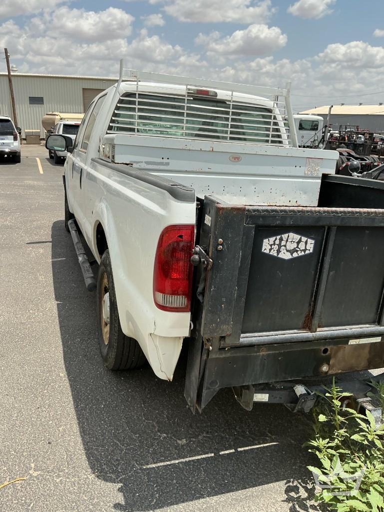 2006 Ford F-250 Pickup
