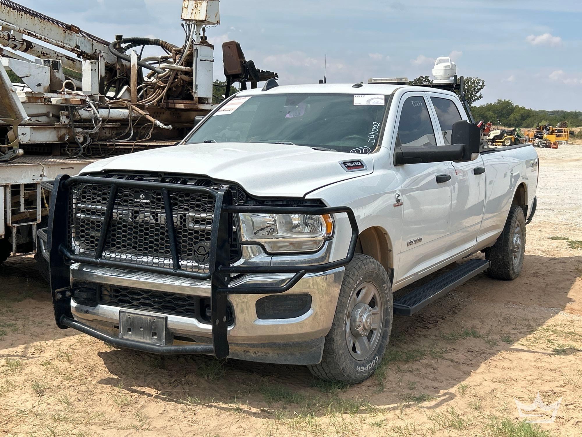 2022 Ram 2500