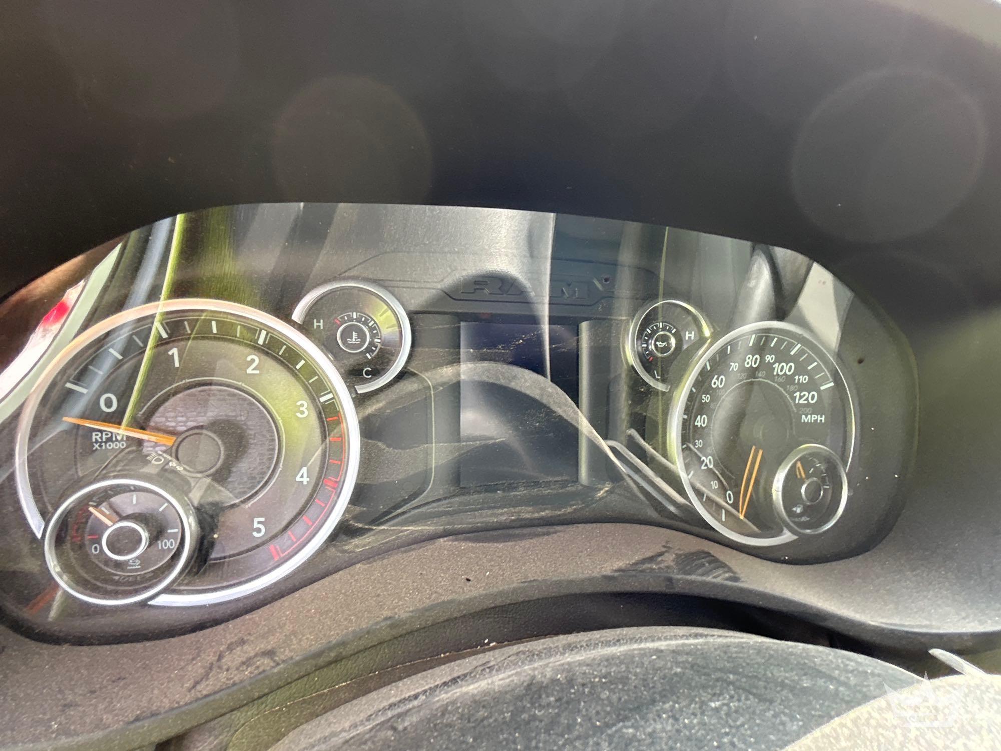 2022 Ram 2500