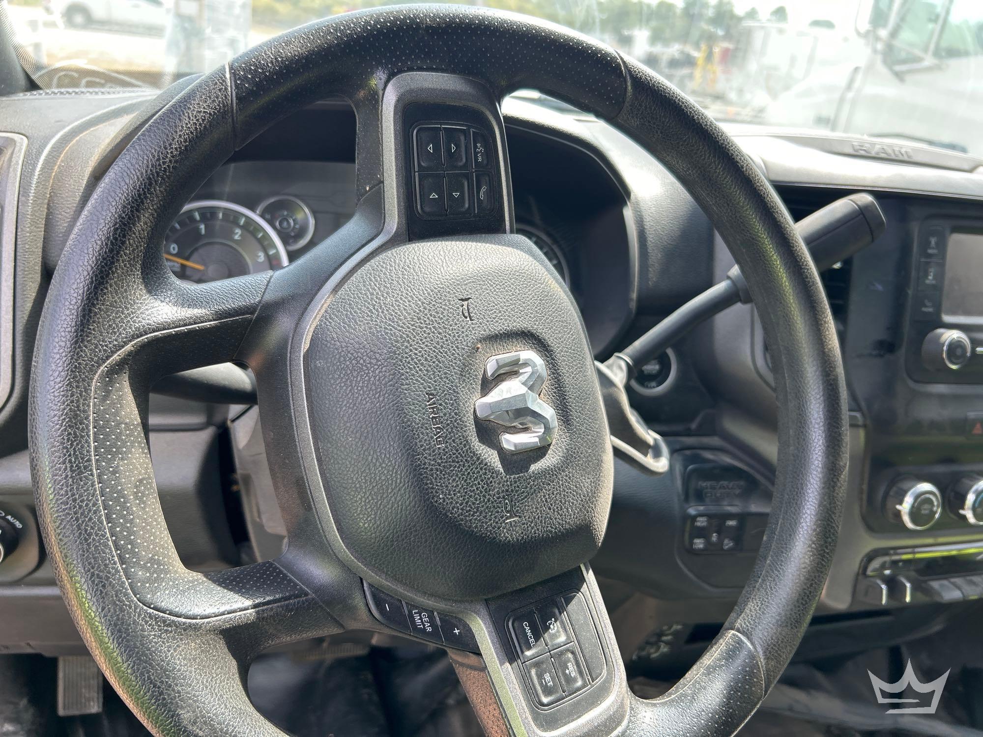 2022 Ram 2500
