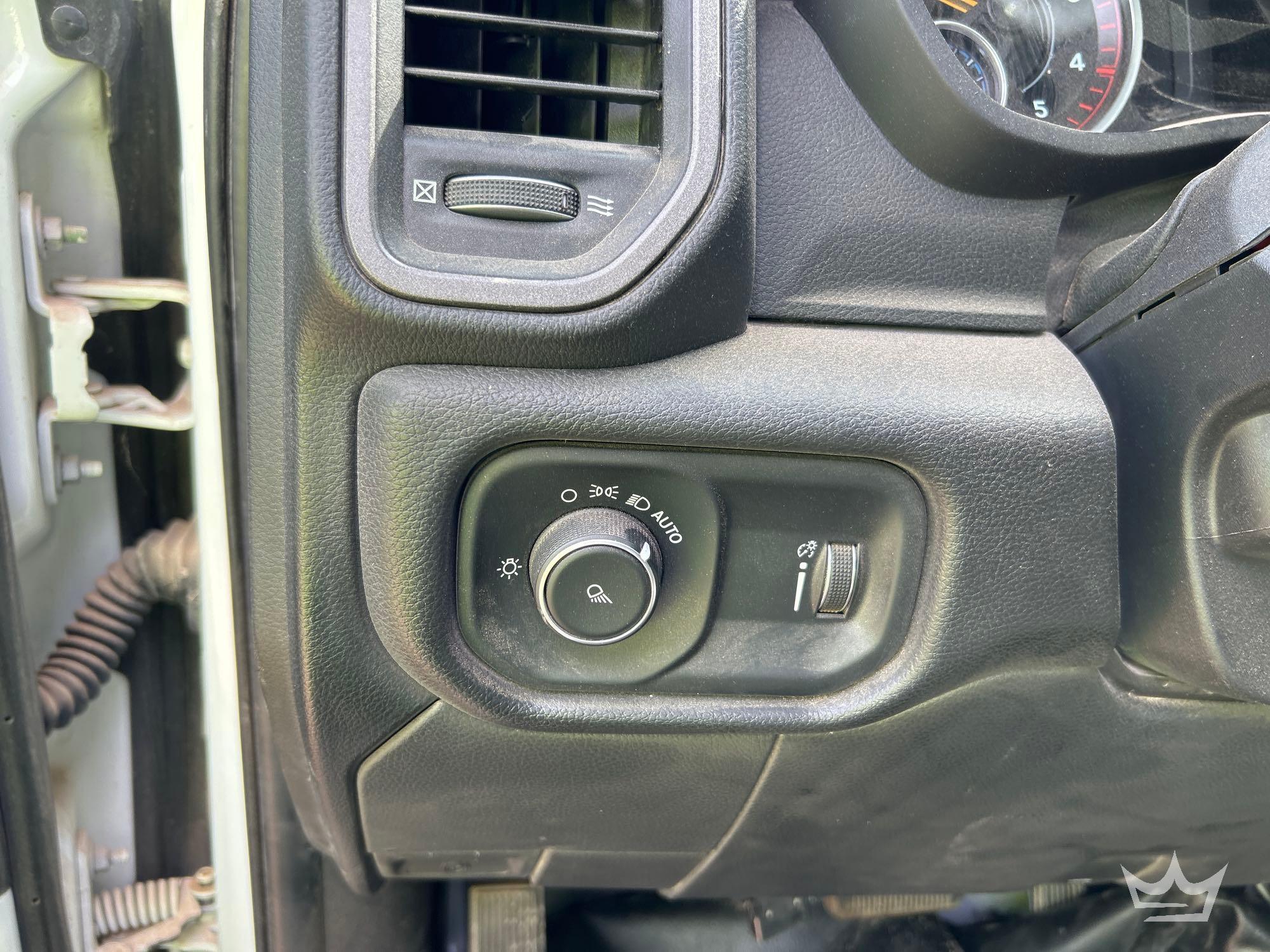 2022 Ram 2500