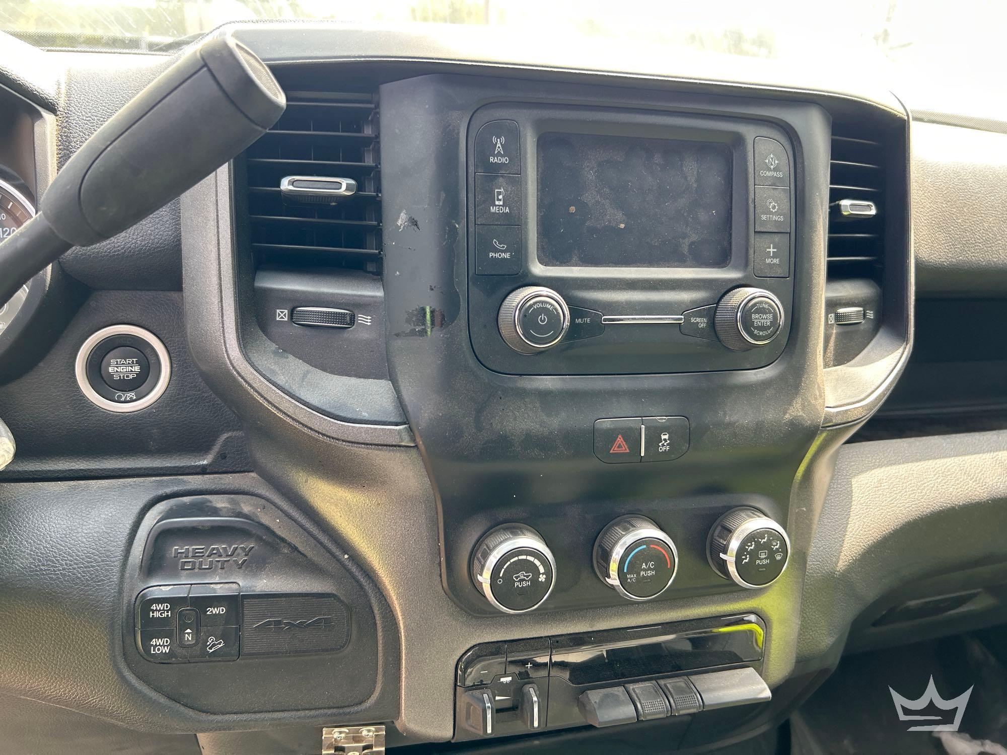 2022 Ram 2500