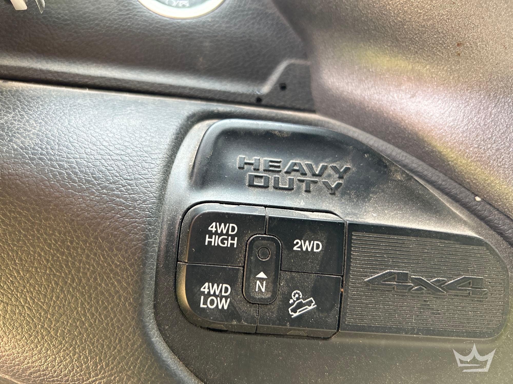 2022 Ram 2500
