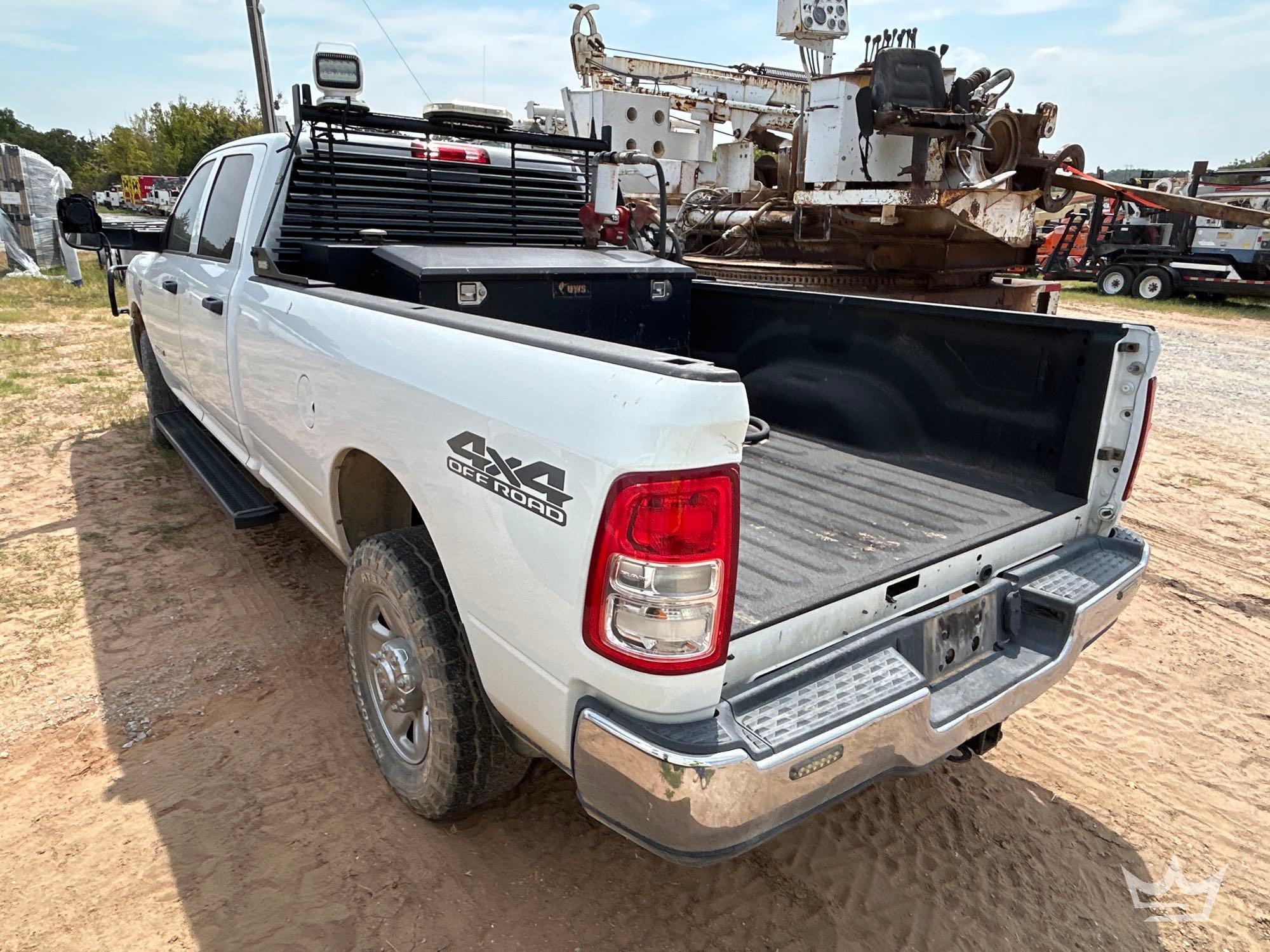 2022 Ram 2500
