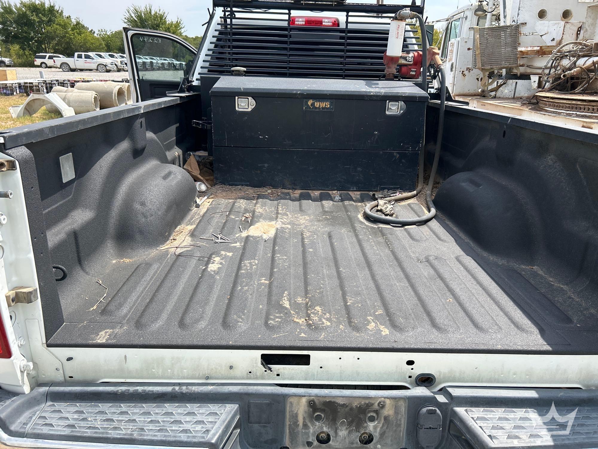 2022 Ram 2500