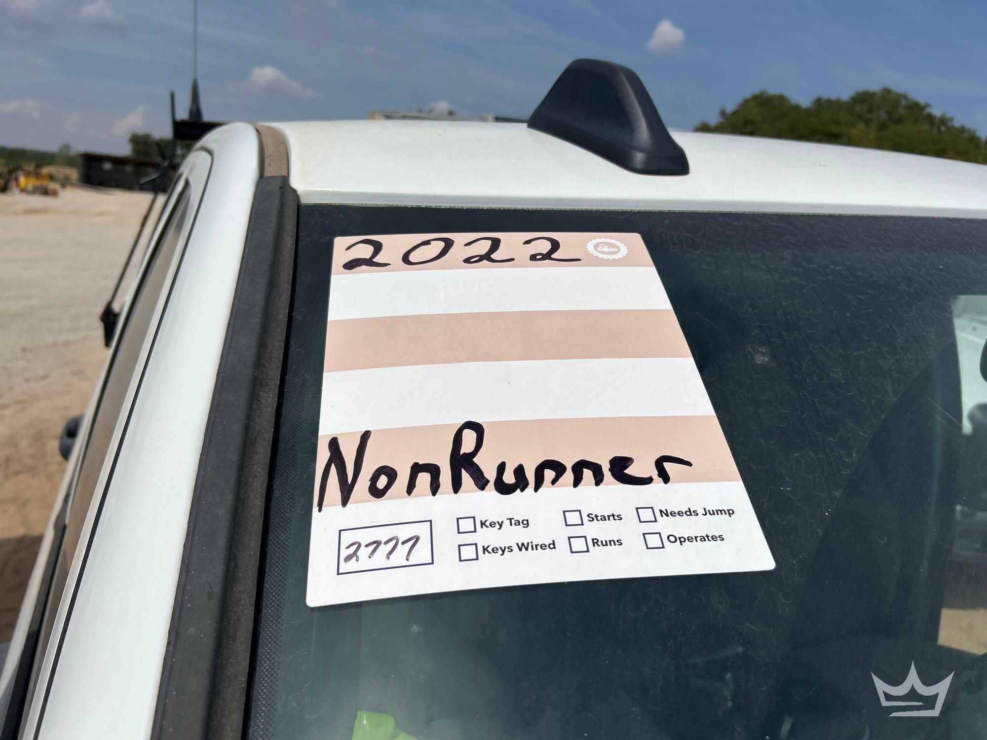 2022 Ram 2500