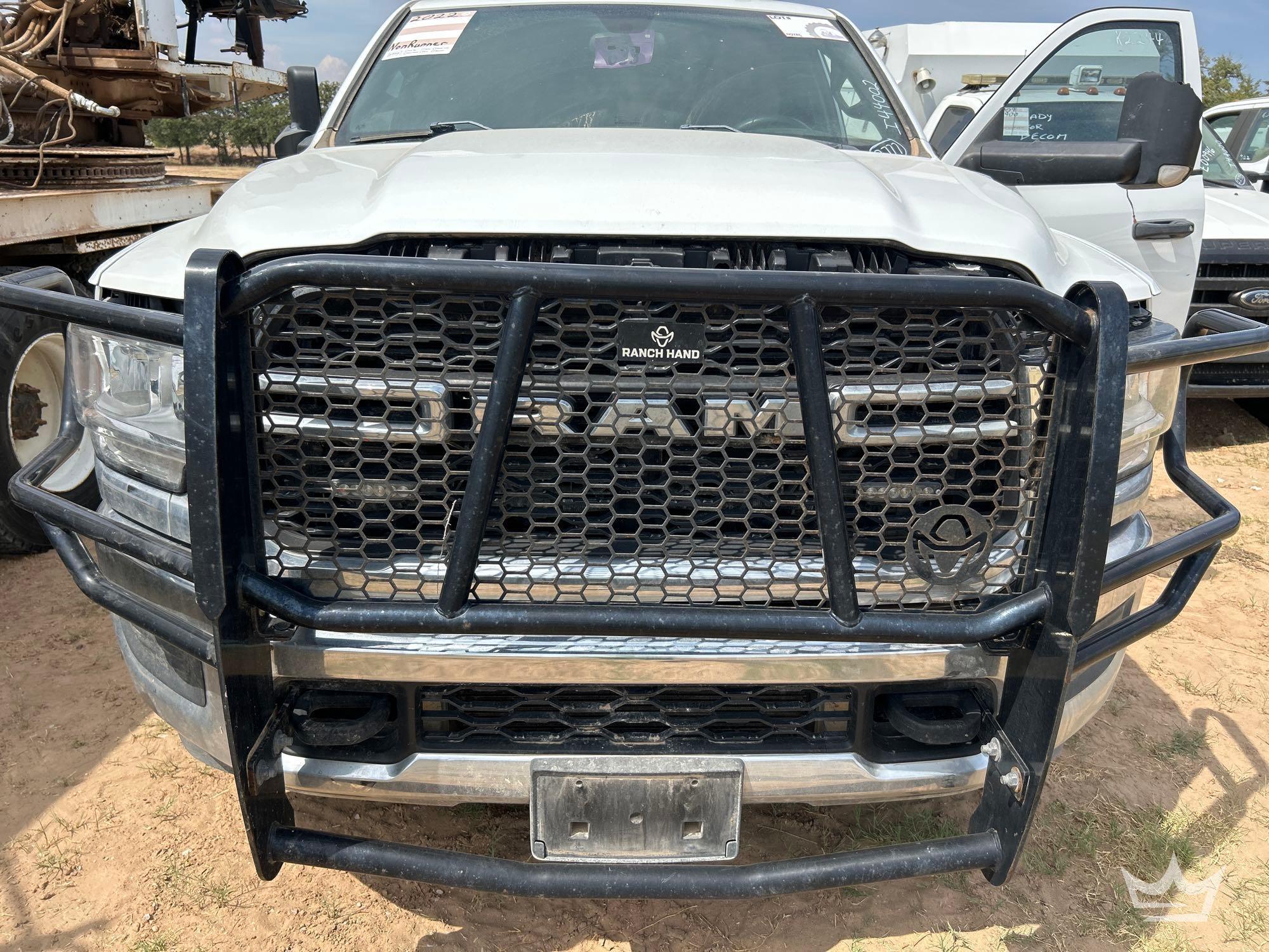2022 Ram 2500