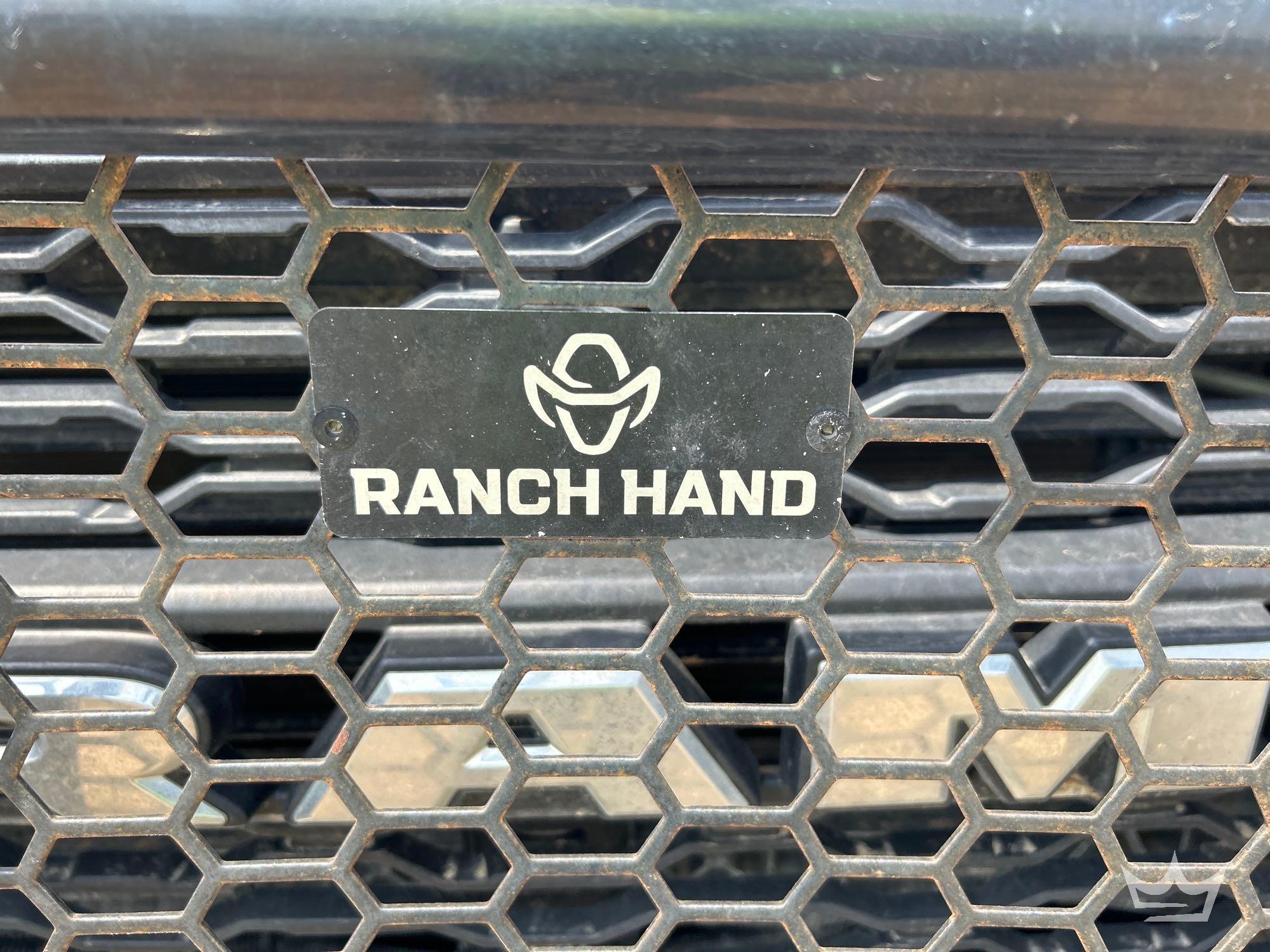 2022 Ram 2500