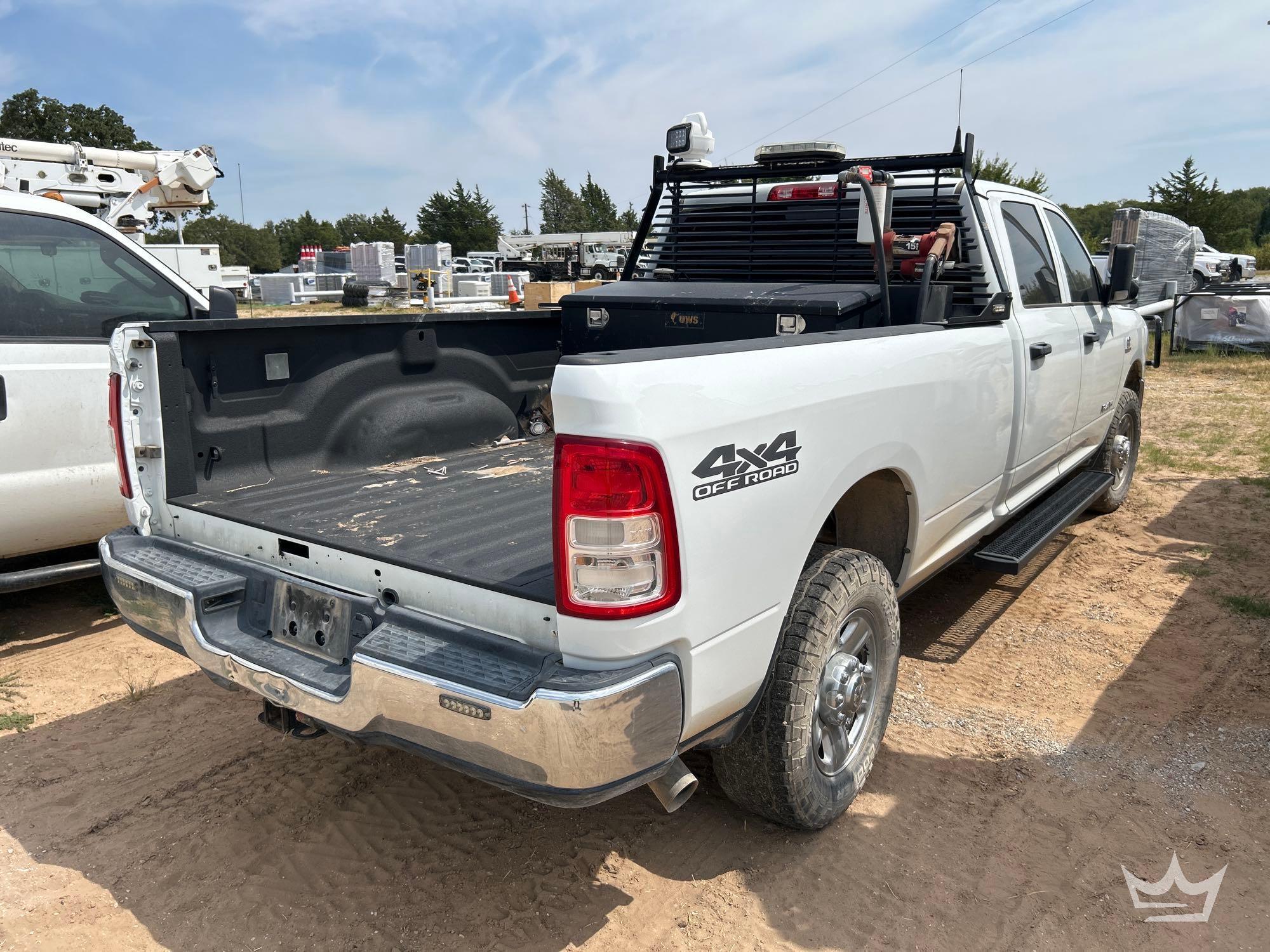 2022 Ram 2500