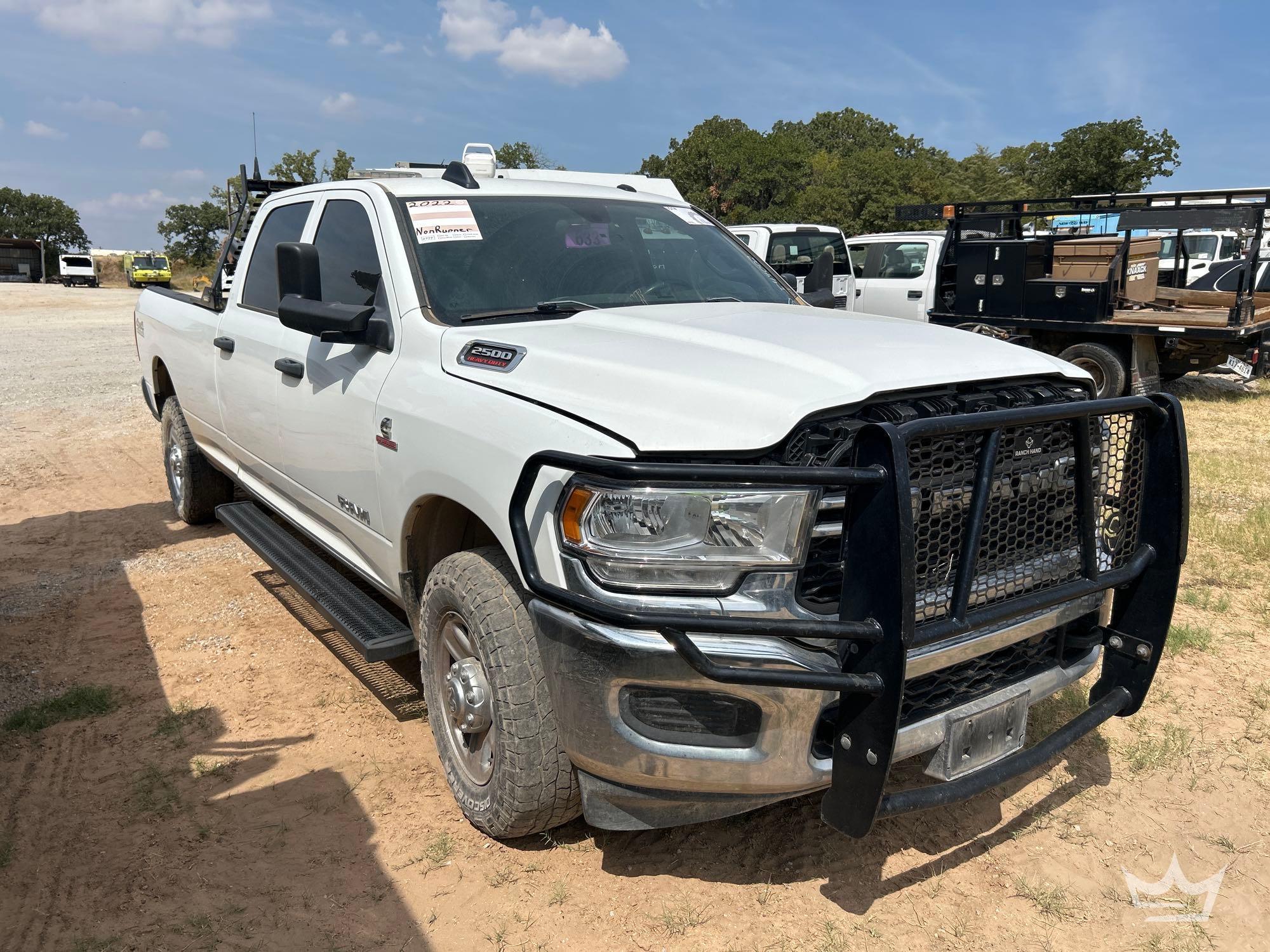 2022 Ram 2500