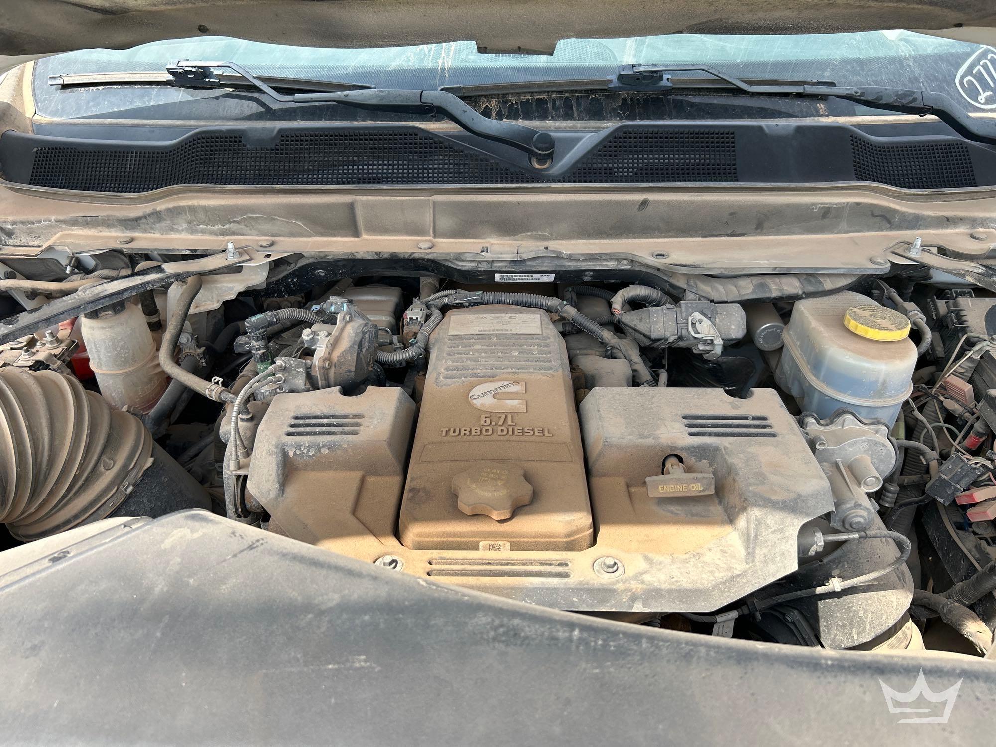 2022 Ram 2500