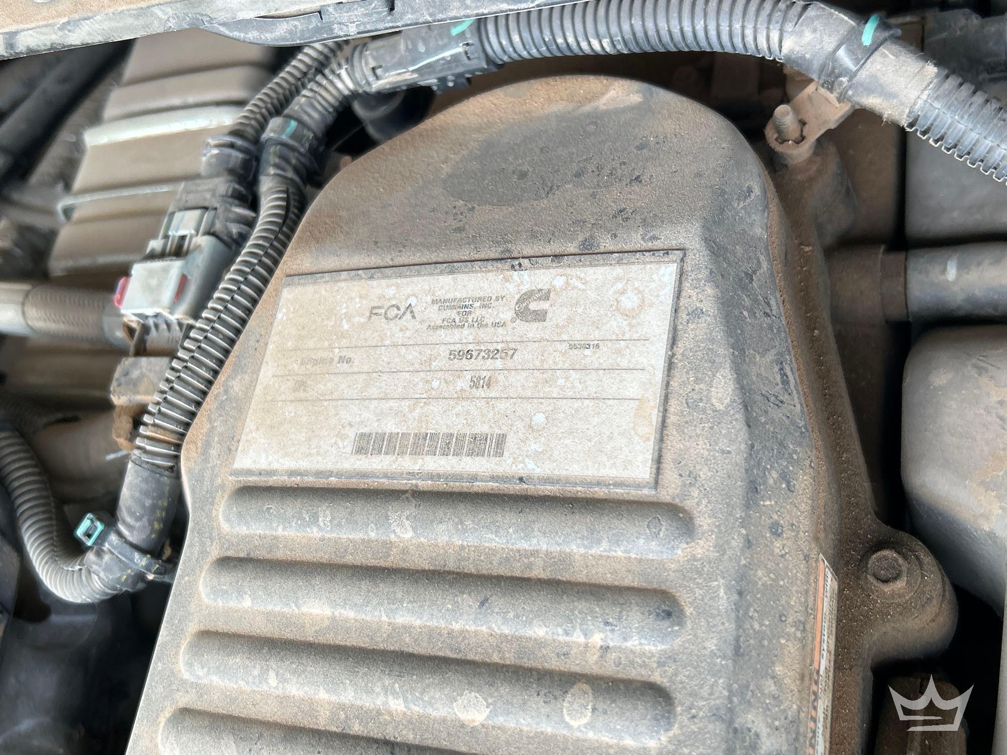 2022 Ram 2500