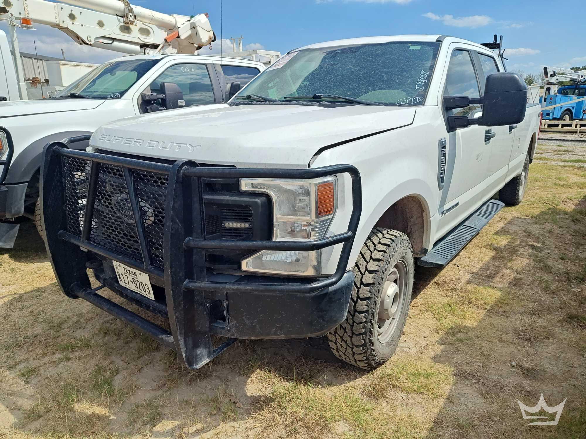 2021 Ford F-250