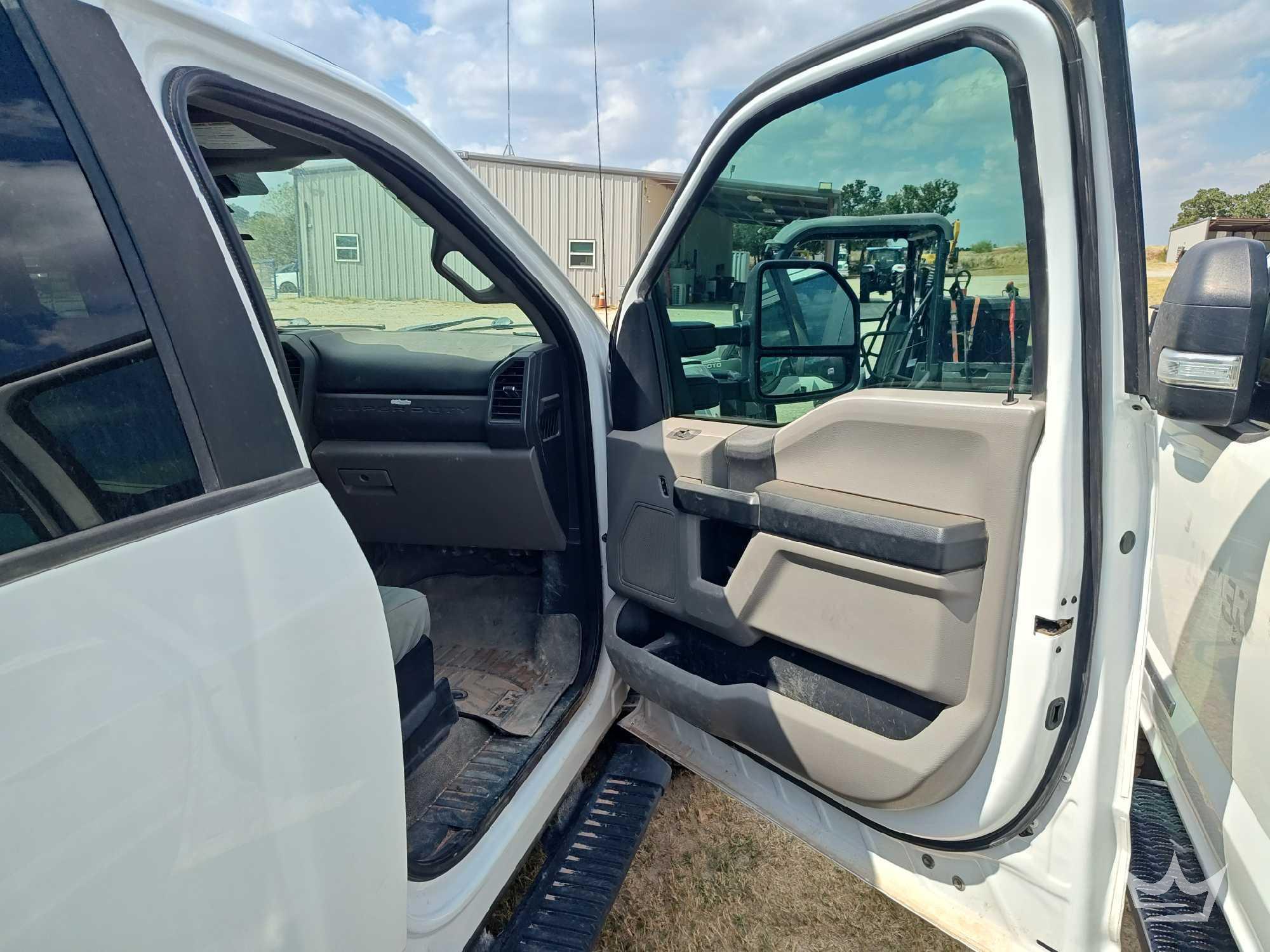 2021 Ford F-250
