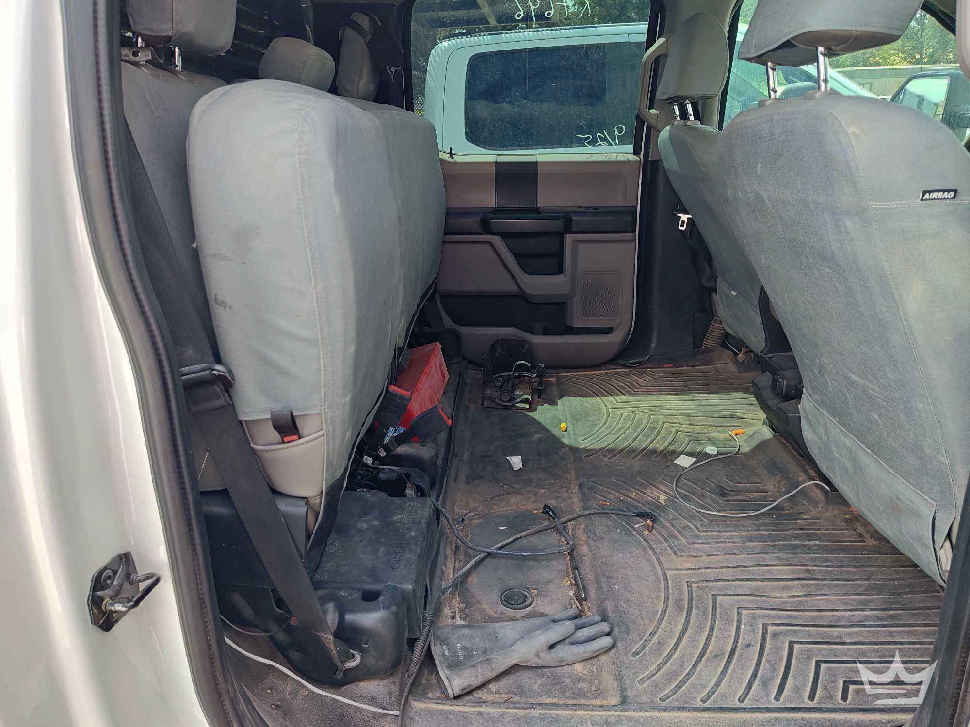 2021 Ford F-250