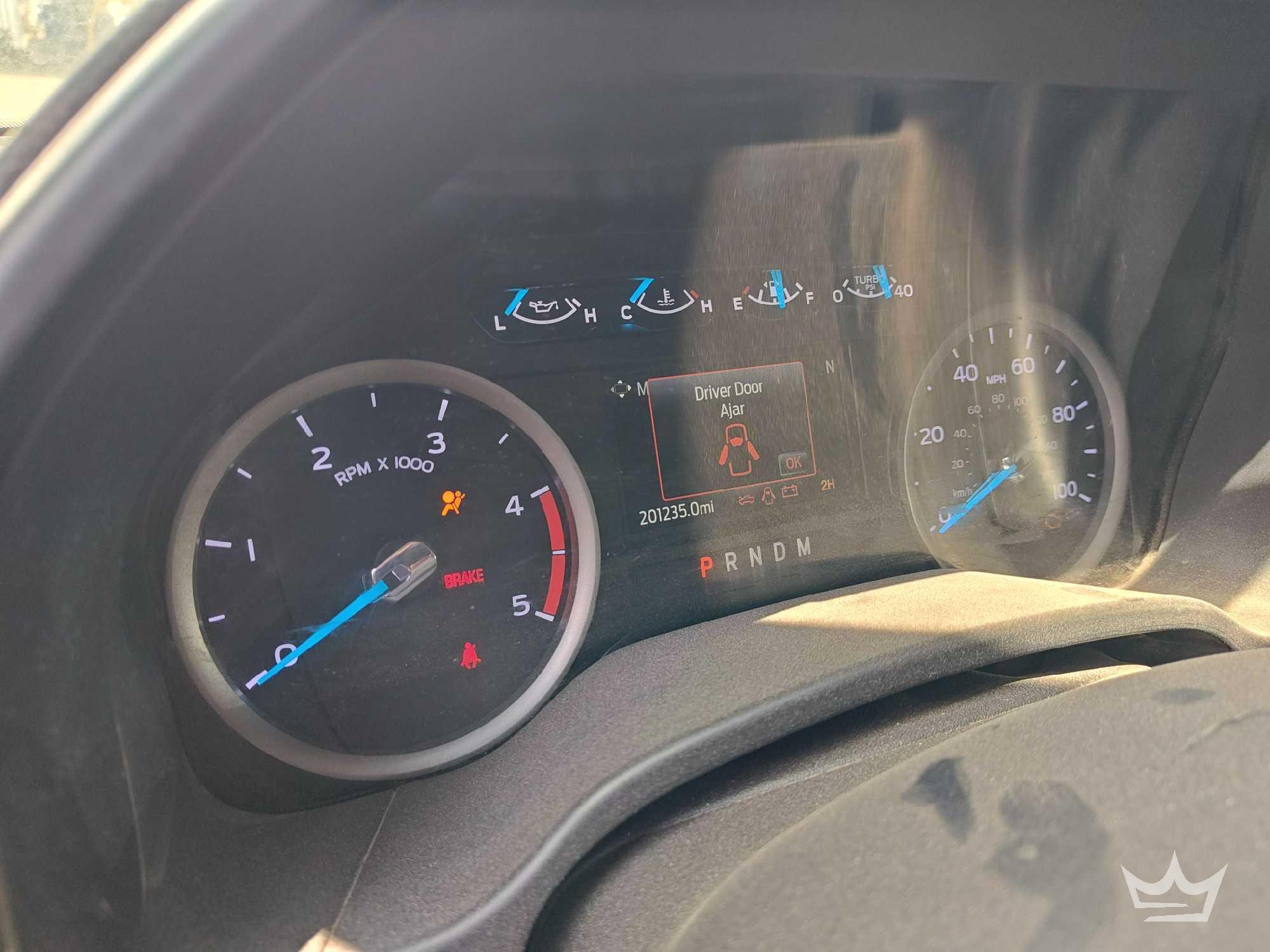 2021 Ford F-250