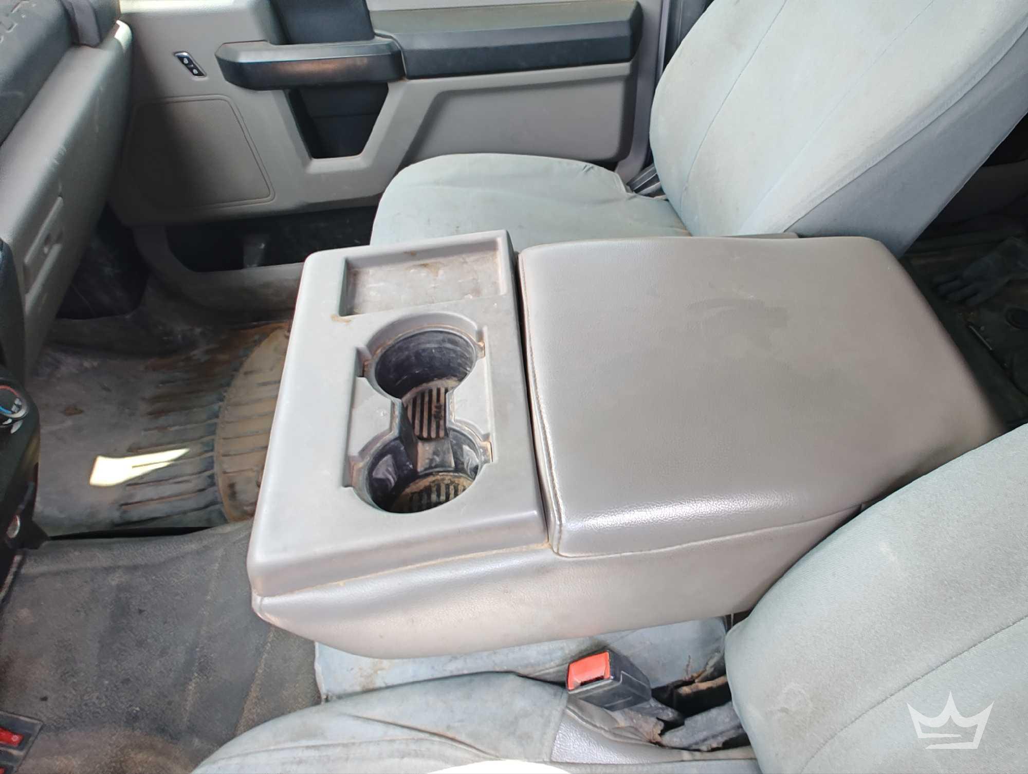 2021 Ford F-250