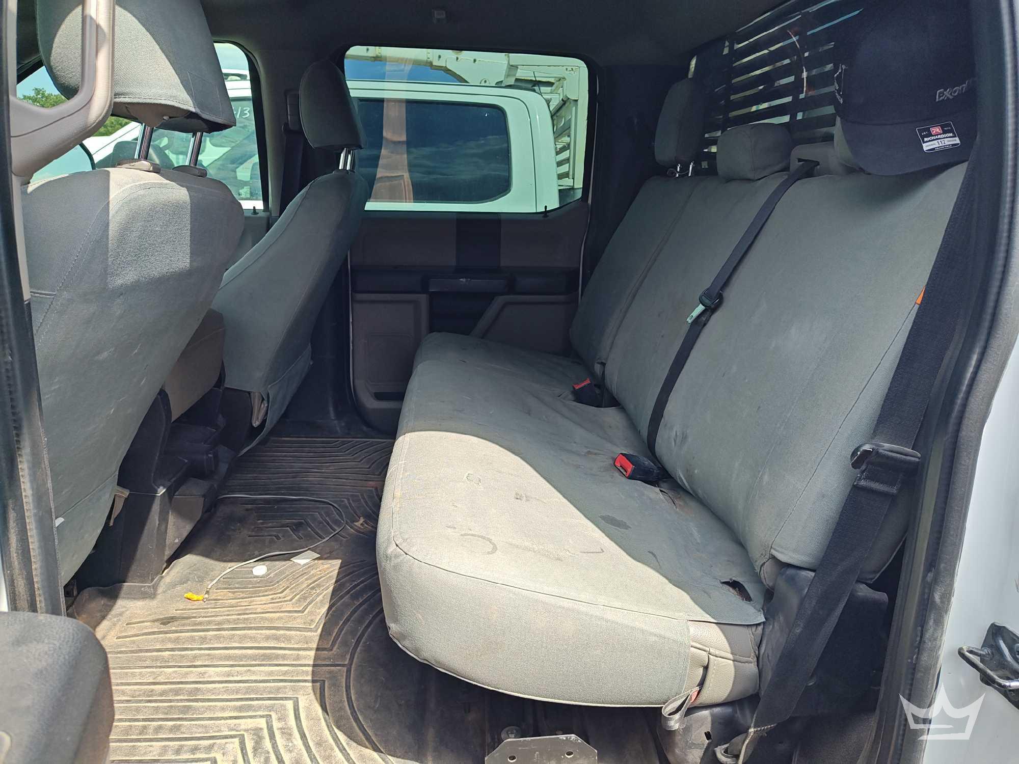 2021 Ford F-250
