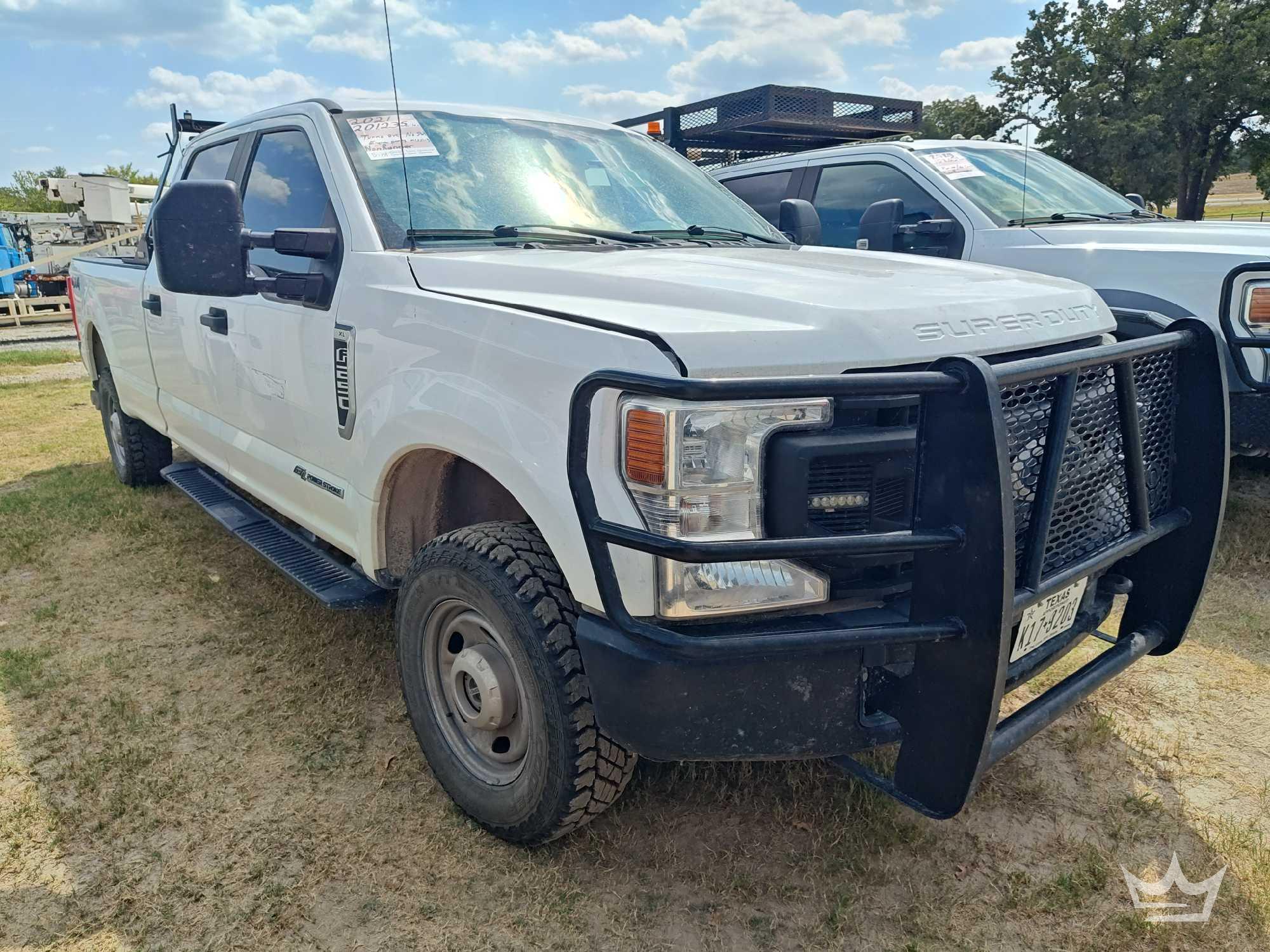 2021 Ford F-250