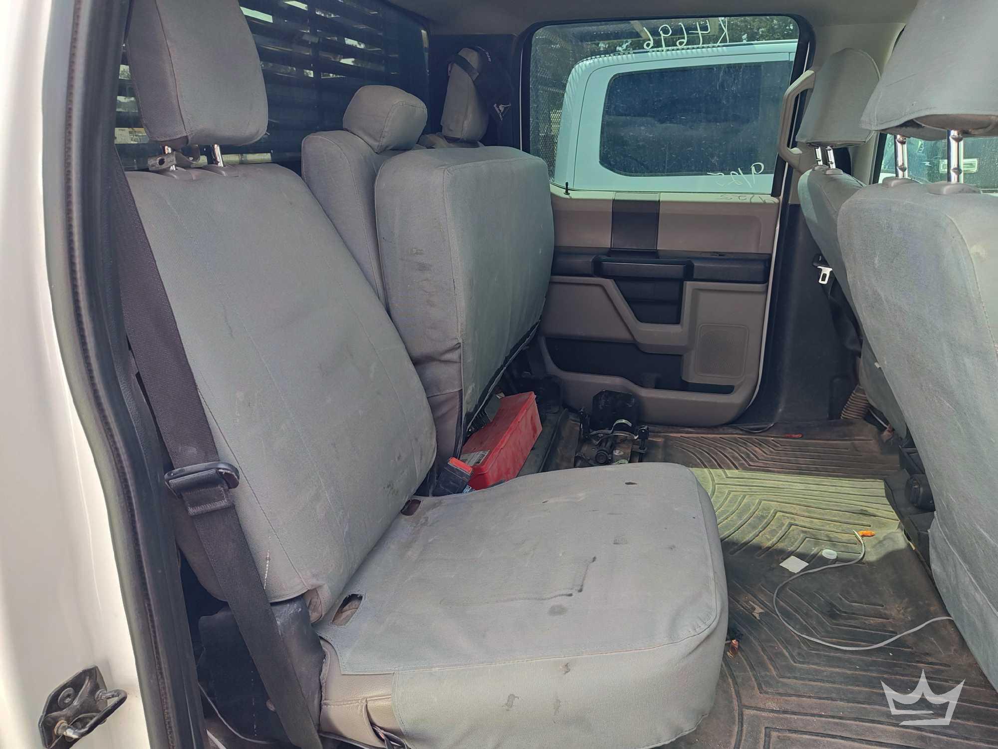 2021 Ford F-250