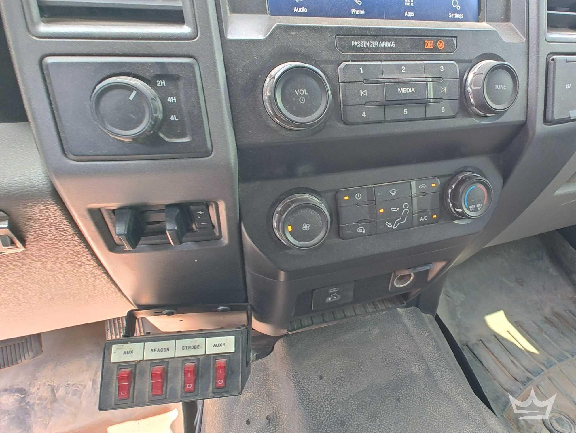 2021 Ford F-250