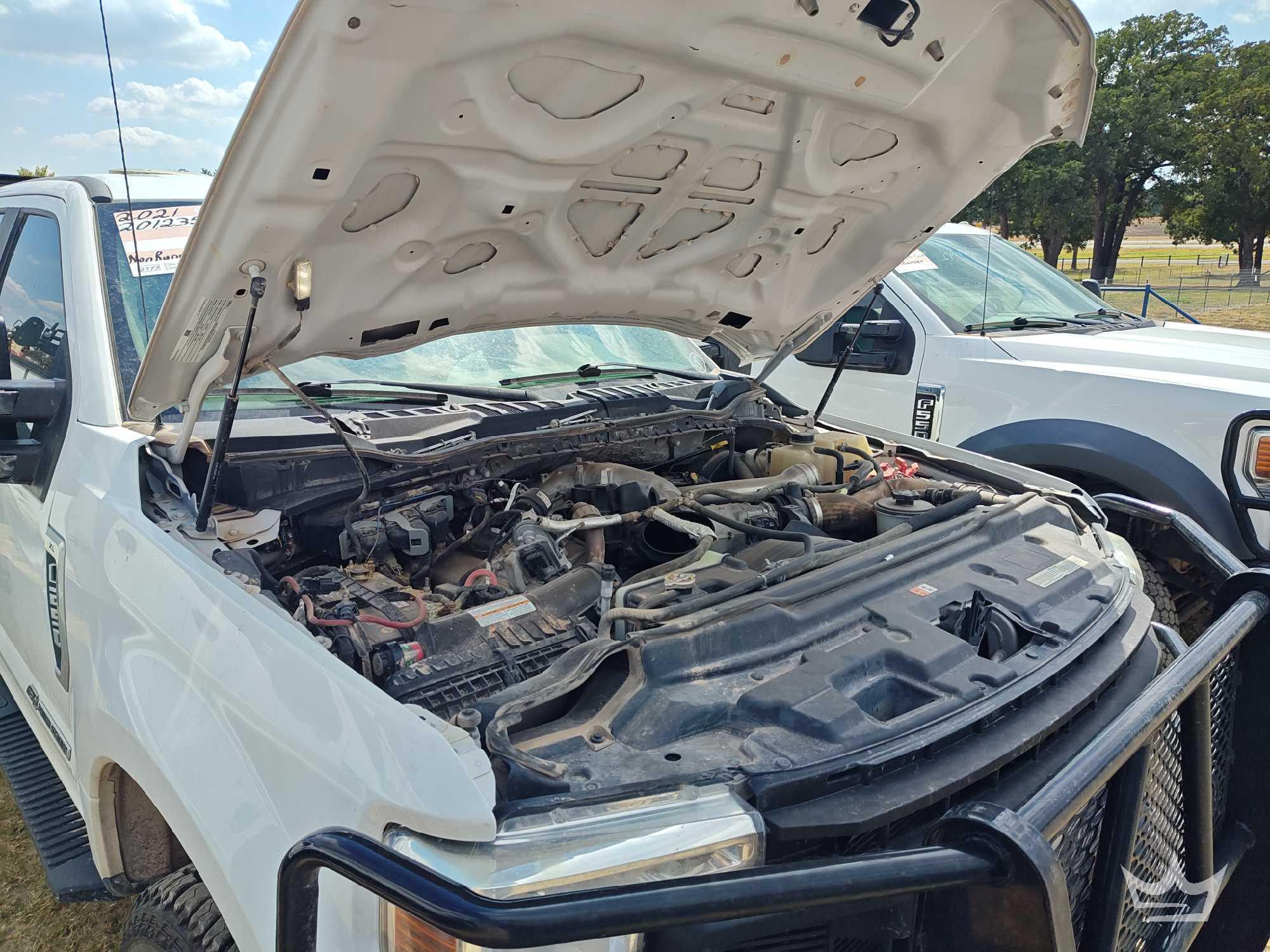 2021 Ford F-250