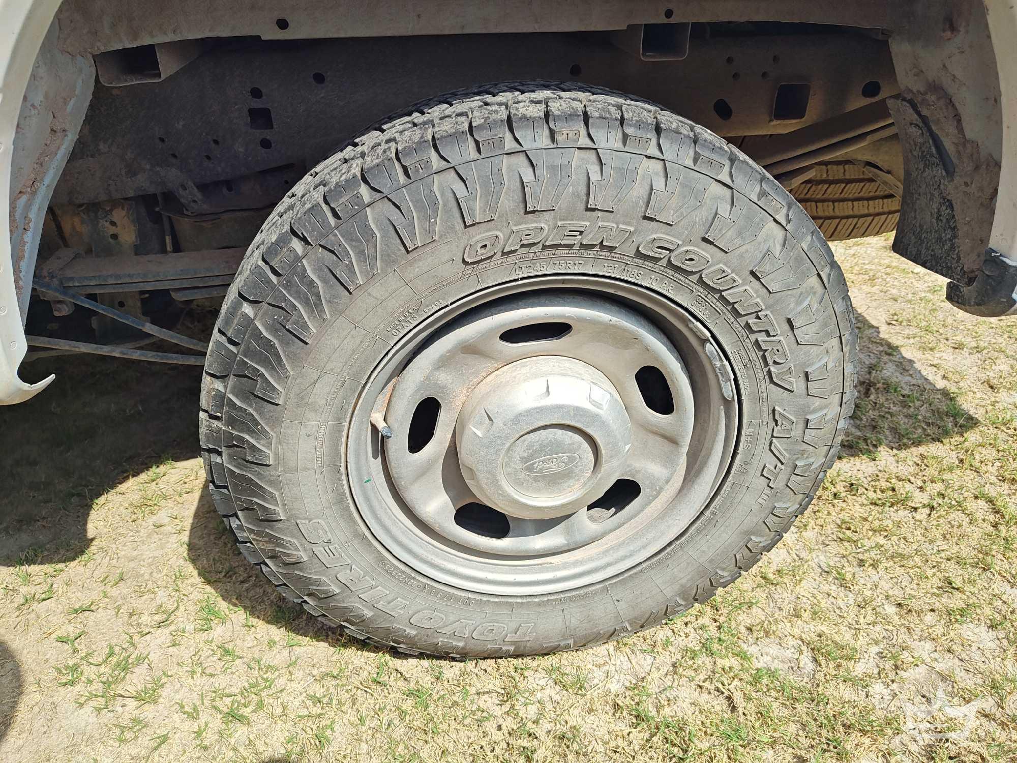 2021 Ford F-250