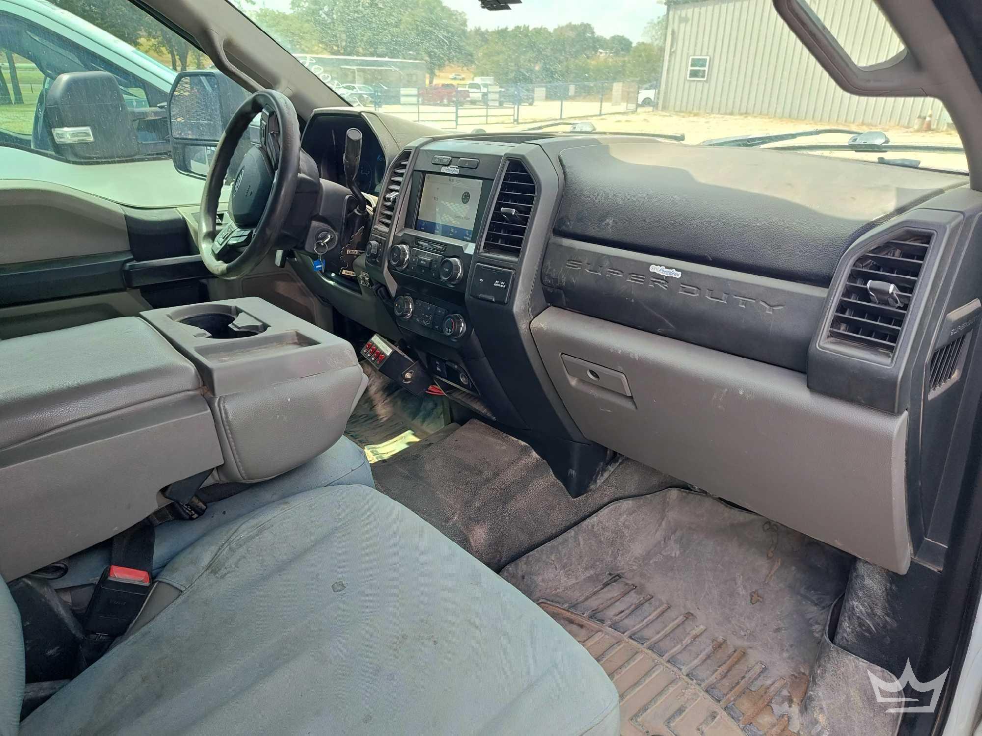 2021 Ford F-250