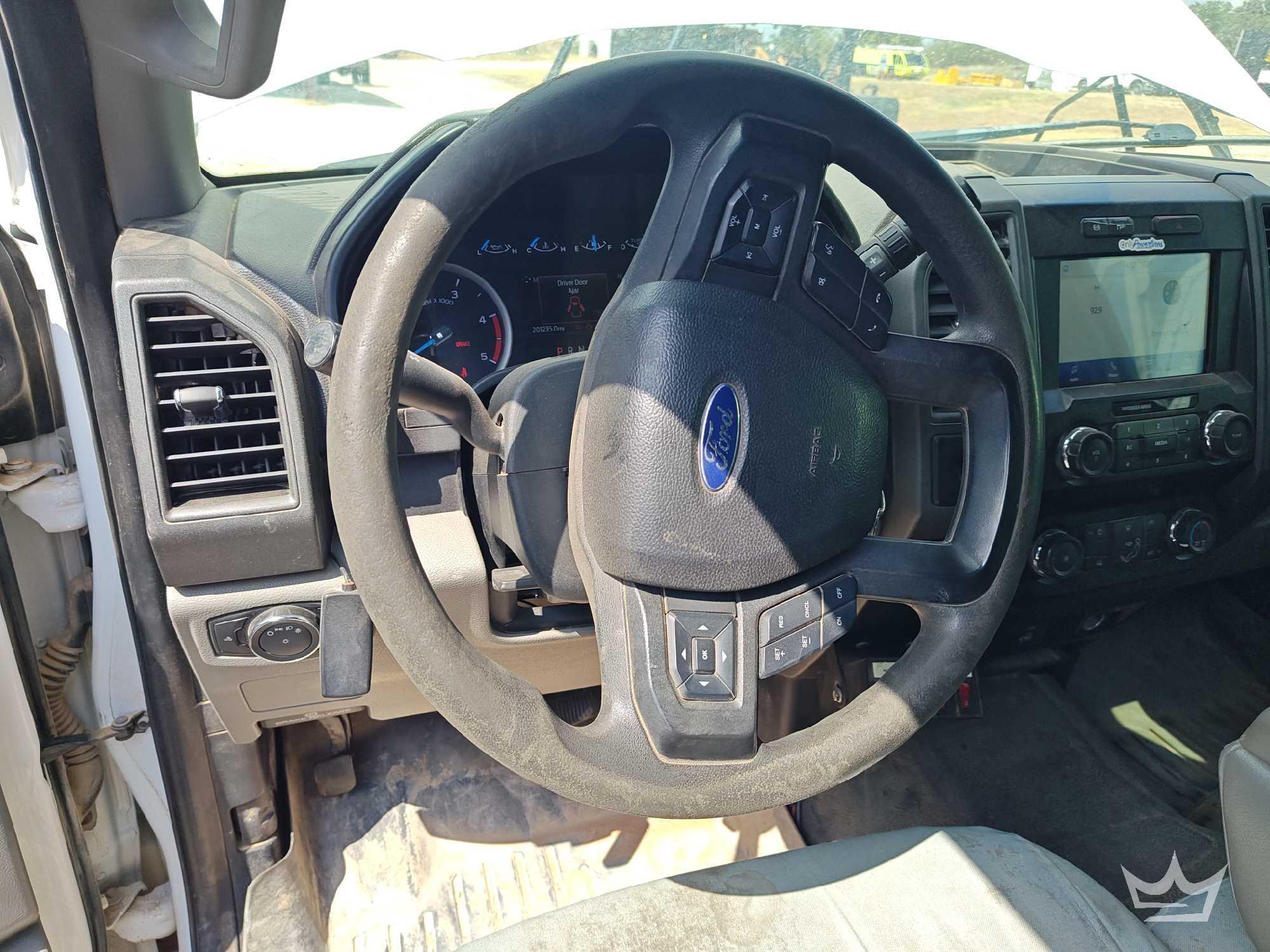 2021 Ford F-250