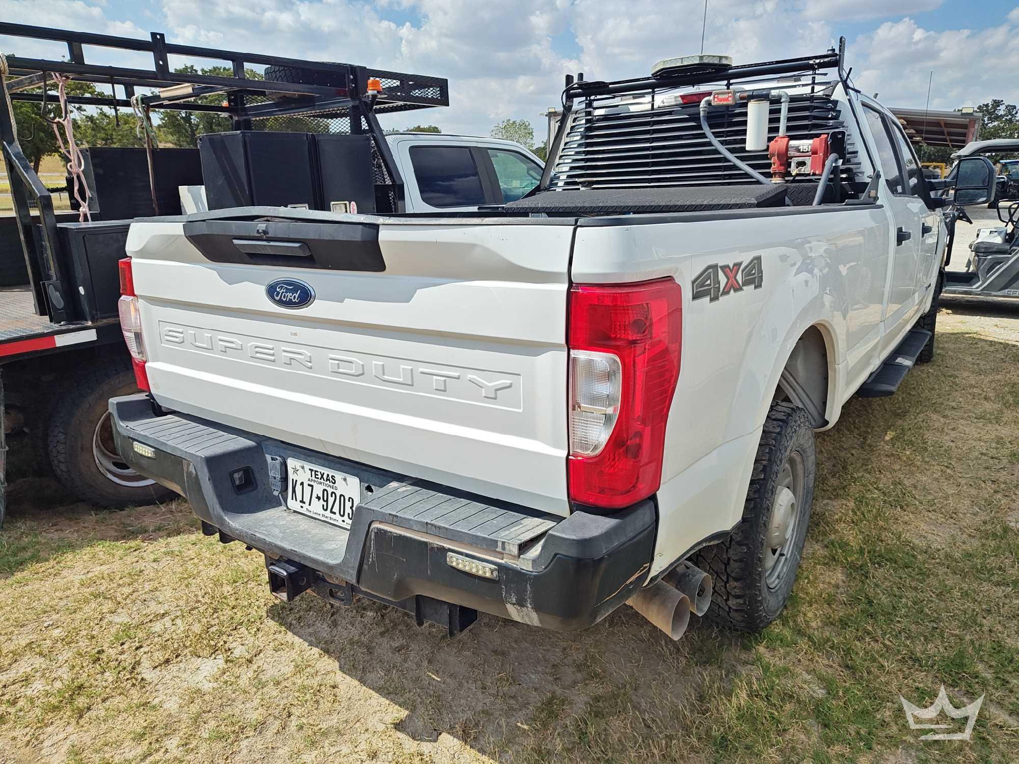 2021 Ford F-250