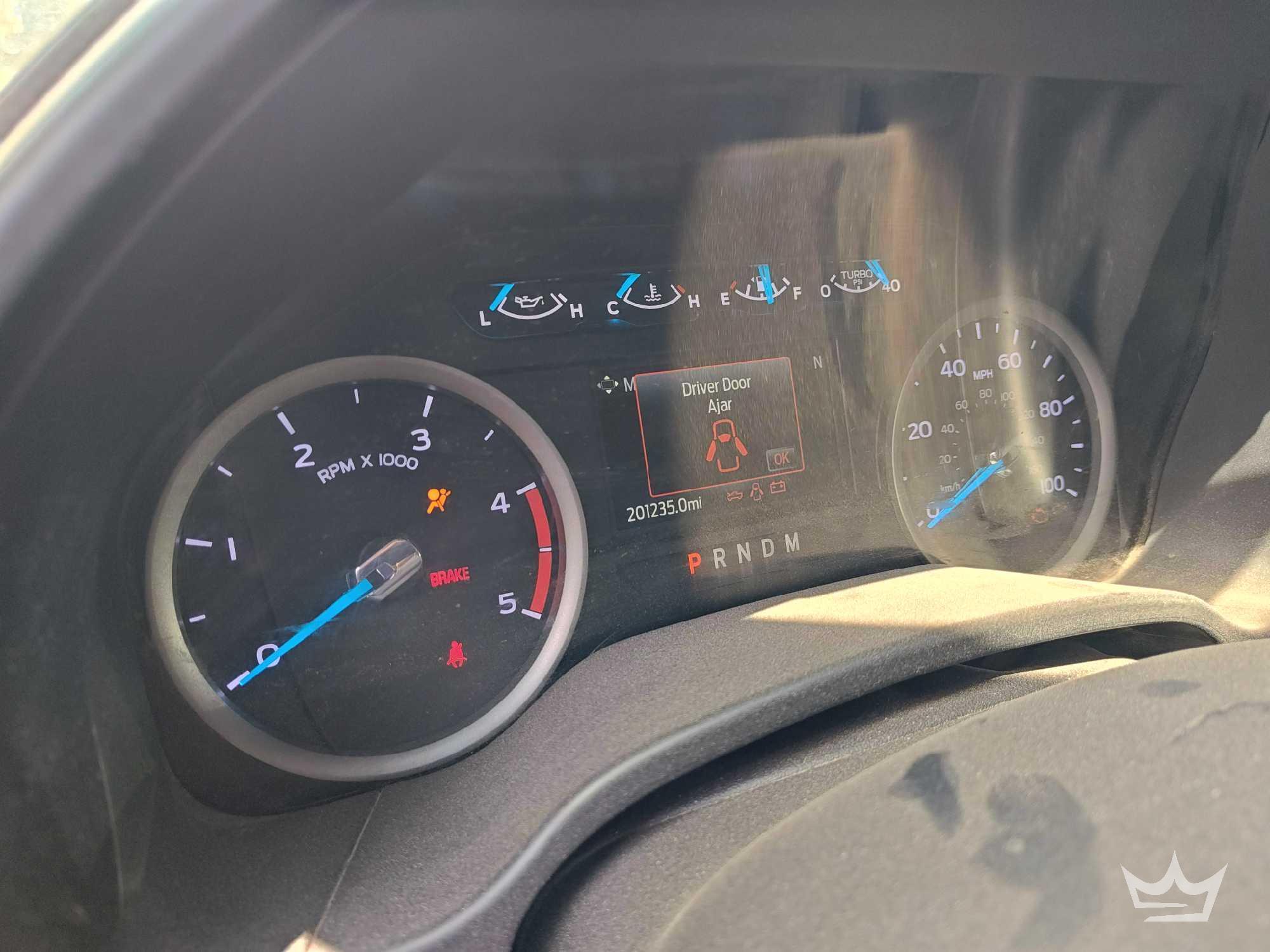 2021 Ford F-250