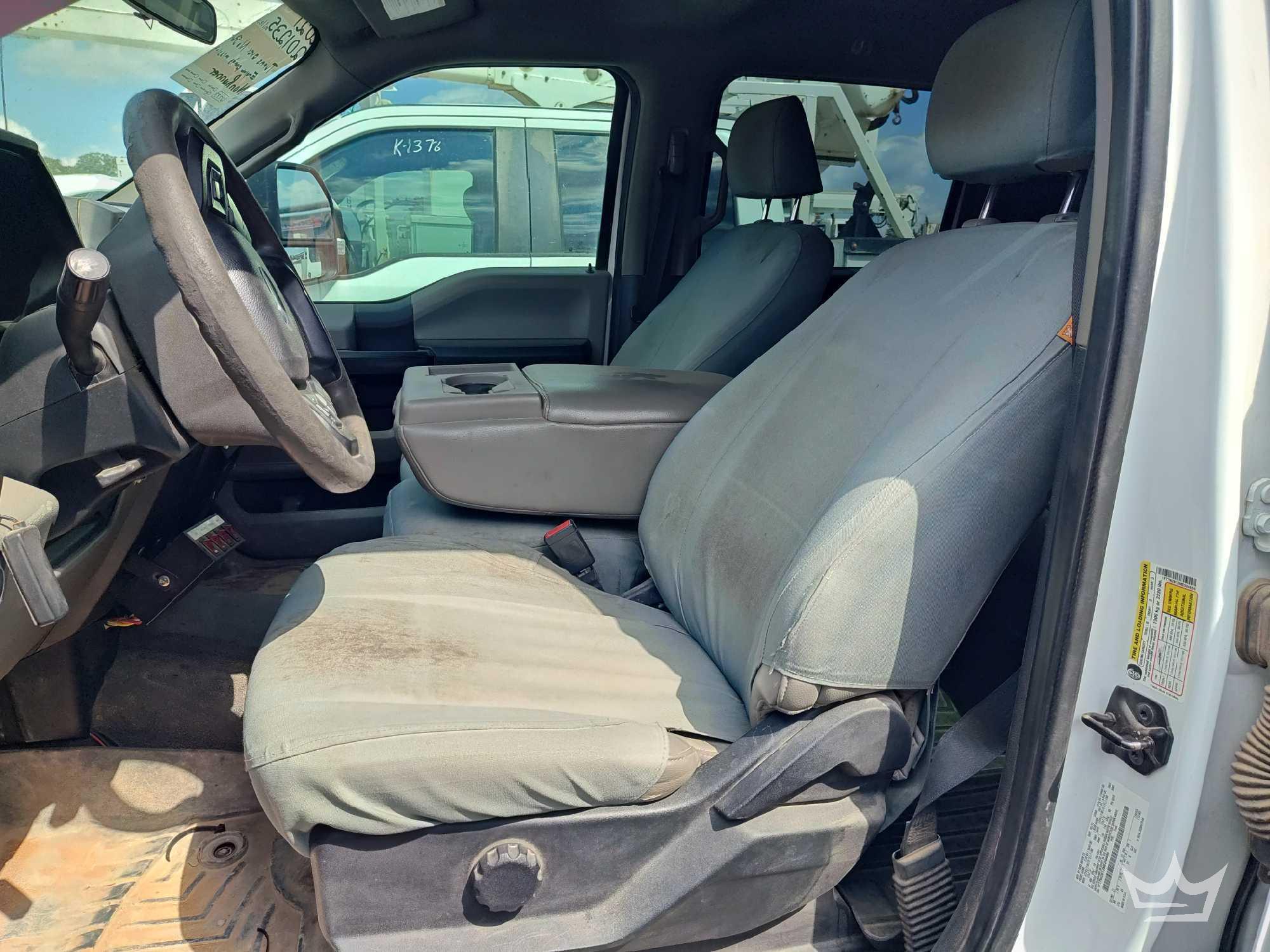 2021 Ford F-250