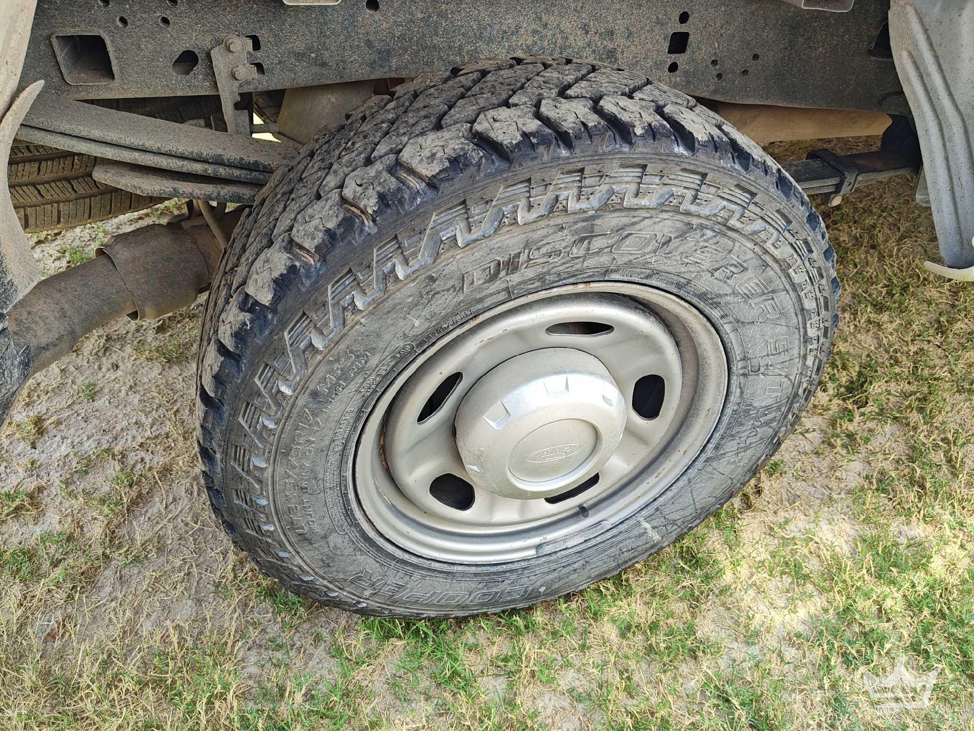 2021 Ford F-250