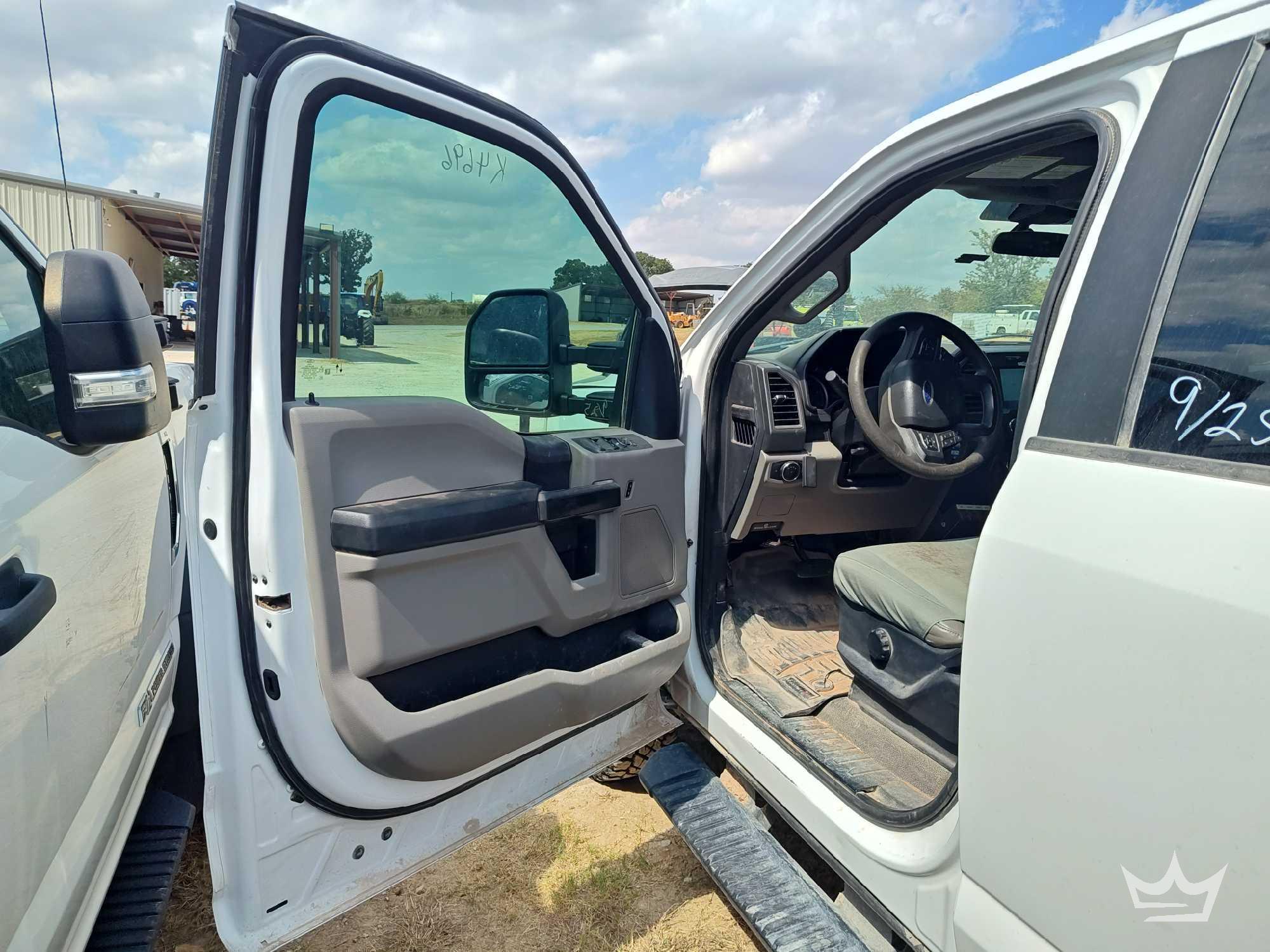 2021 Ford F-250
