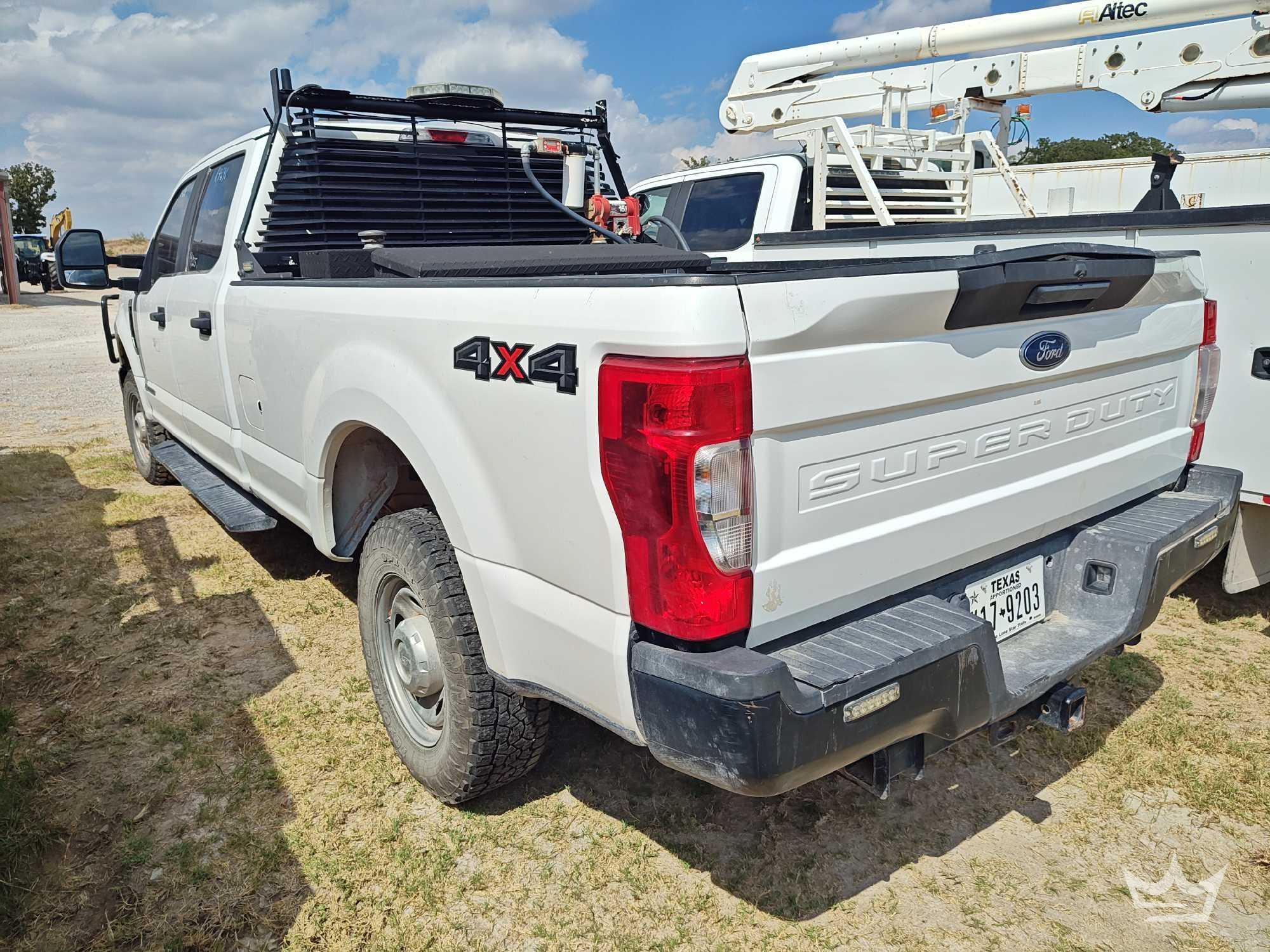 2021 Ford F-250