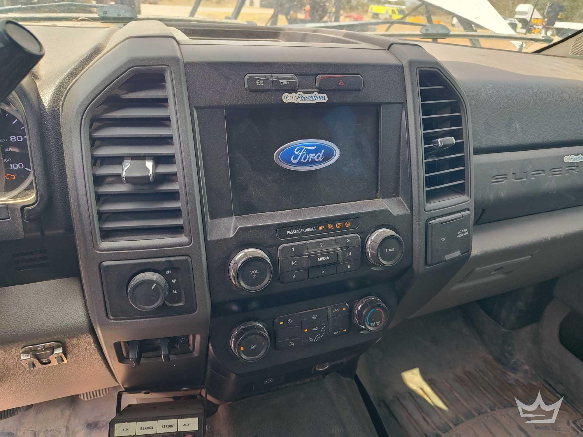2021 Ford F-250