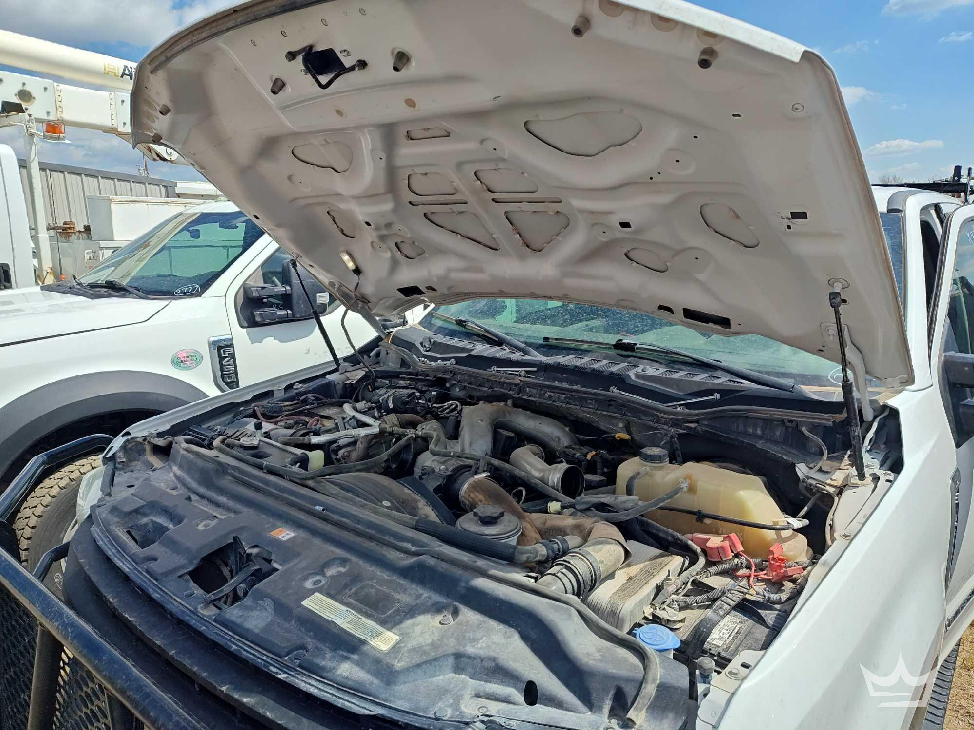 2021 Ford F-250