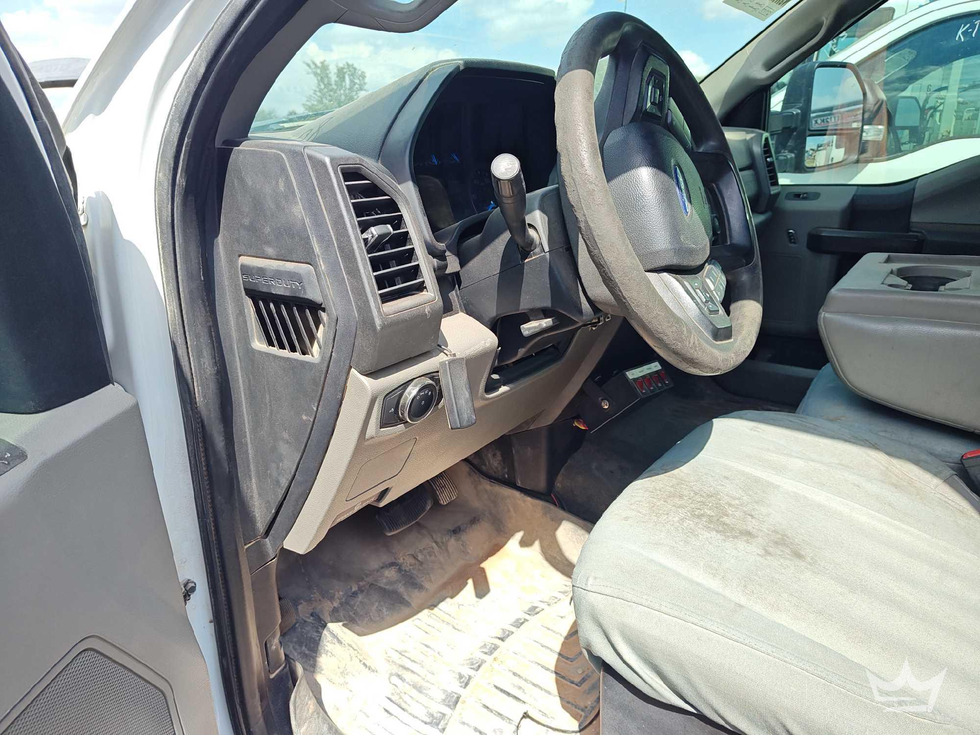 2021 Ford F-250