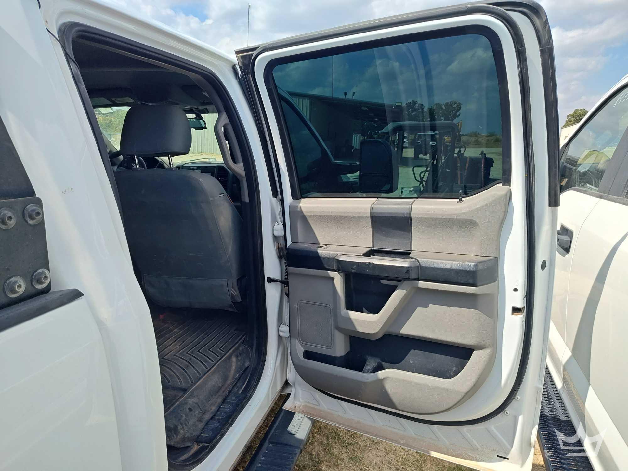 2021 Ford F-250