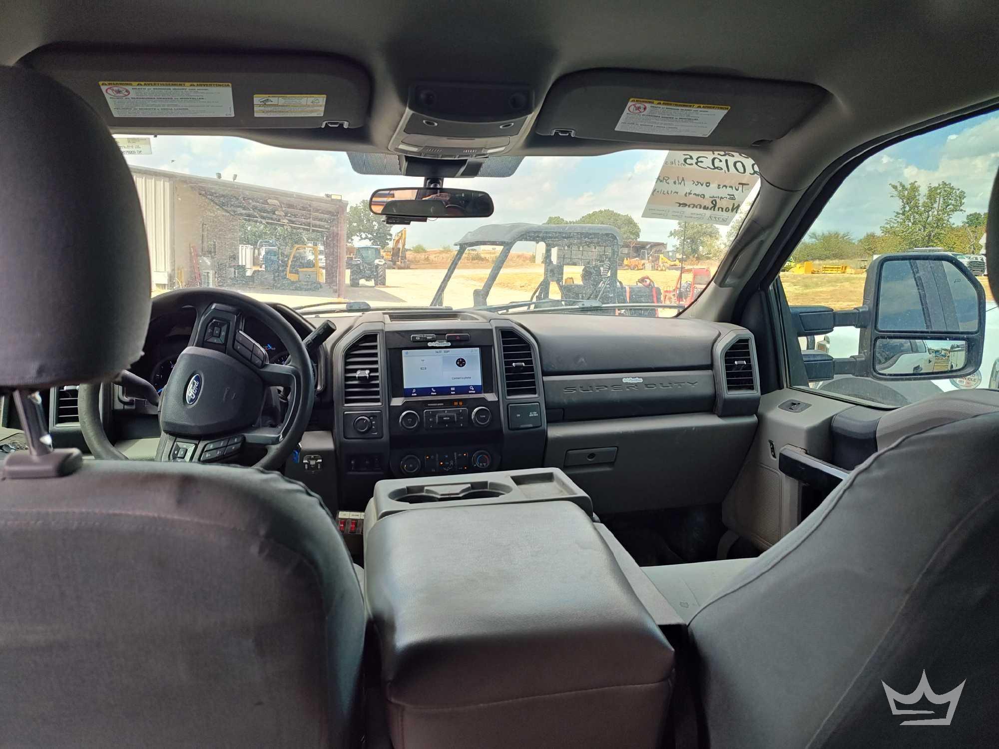 2021 Ford F-250