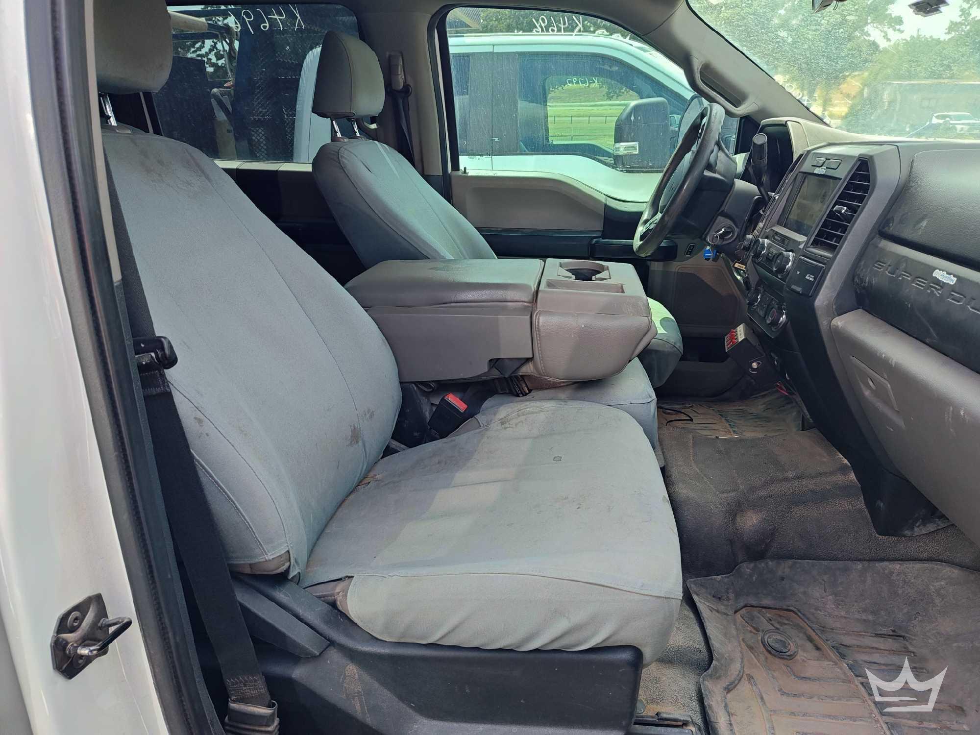 2021 Ford F-250