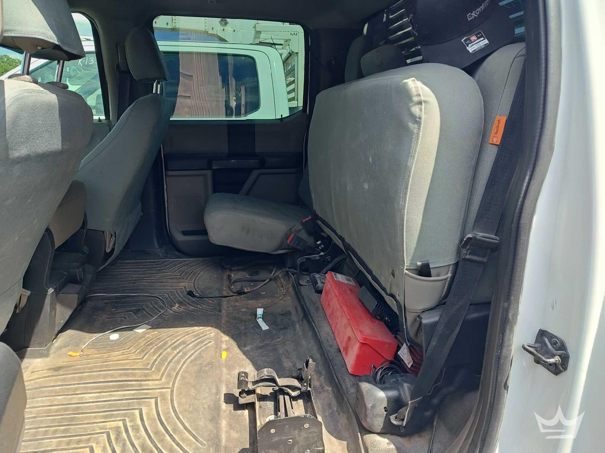 2021 Ford F-250