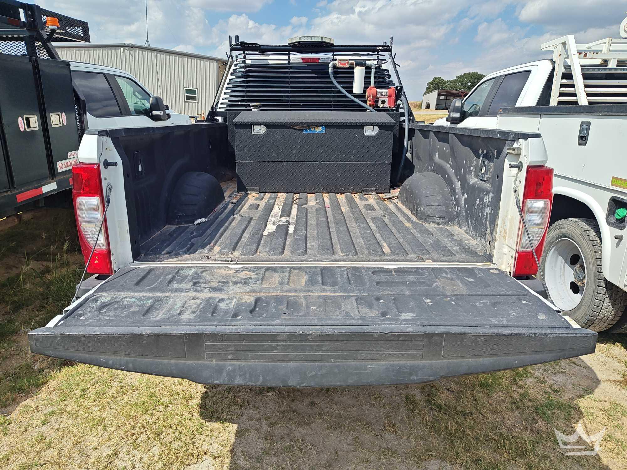 2021 Ford F-250