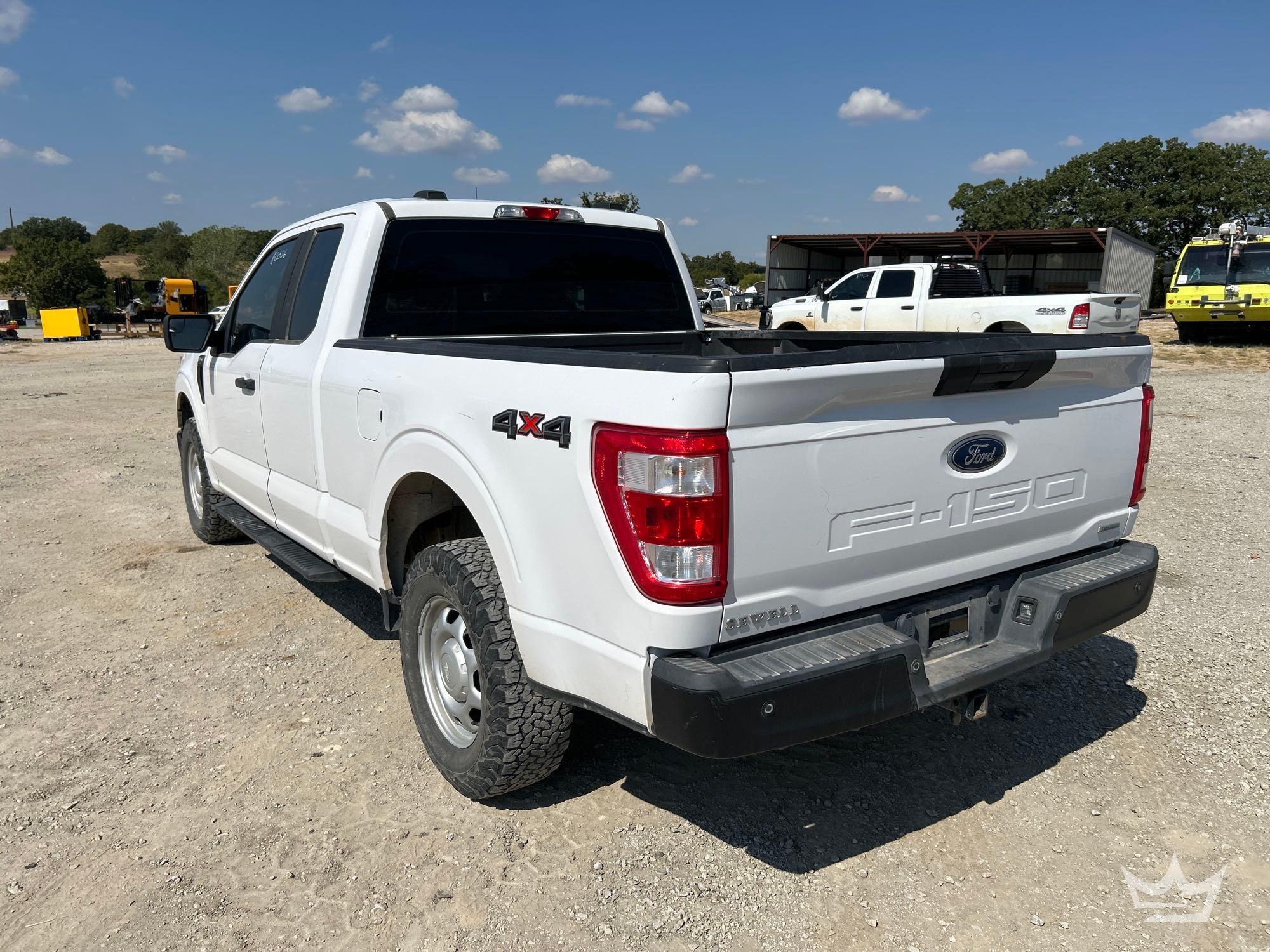 2021 Ford F-150